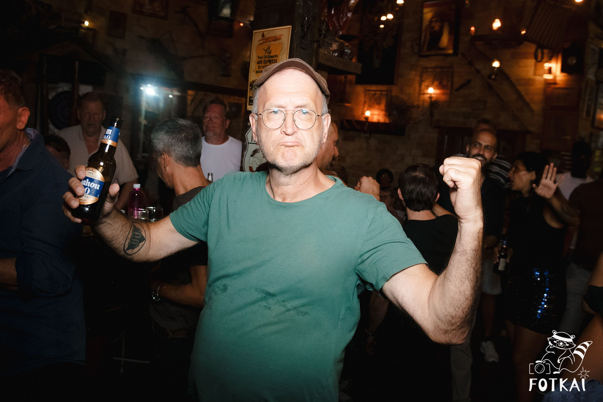 El Paso Rock Bar Torrevieja: Reportaje fotográfico 03.10.25 | FOTKAI