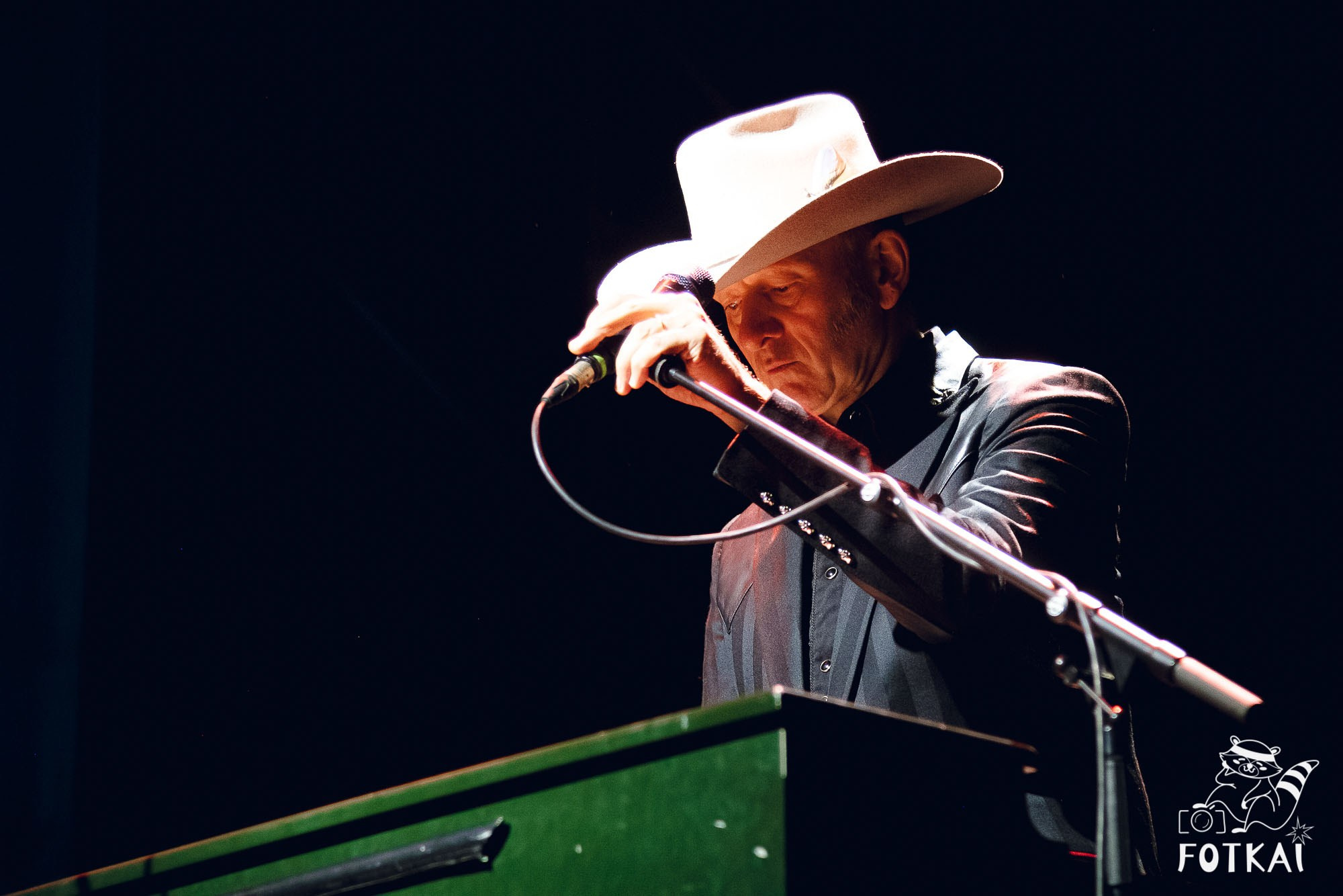 The Waterboys en Alicante 2025 — reportaje fotográfico del concierto en El Muelle Live | FOTKAI