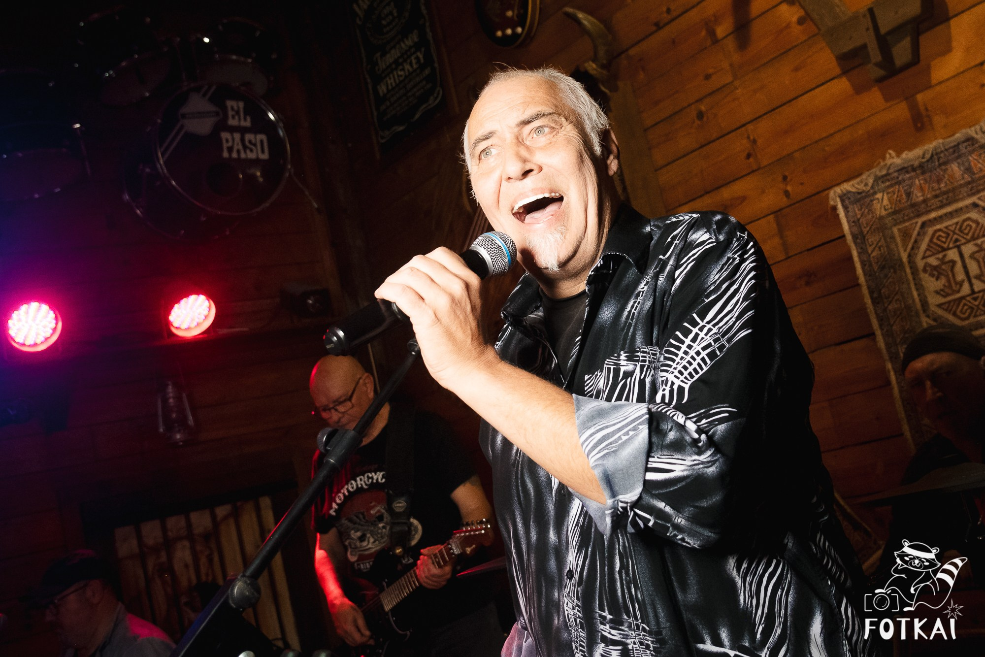 The Galaxy’s в El Paso Bar Торревьеха: фоторепортаж с концерта 21 марта 2026 года | FOTKAI