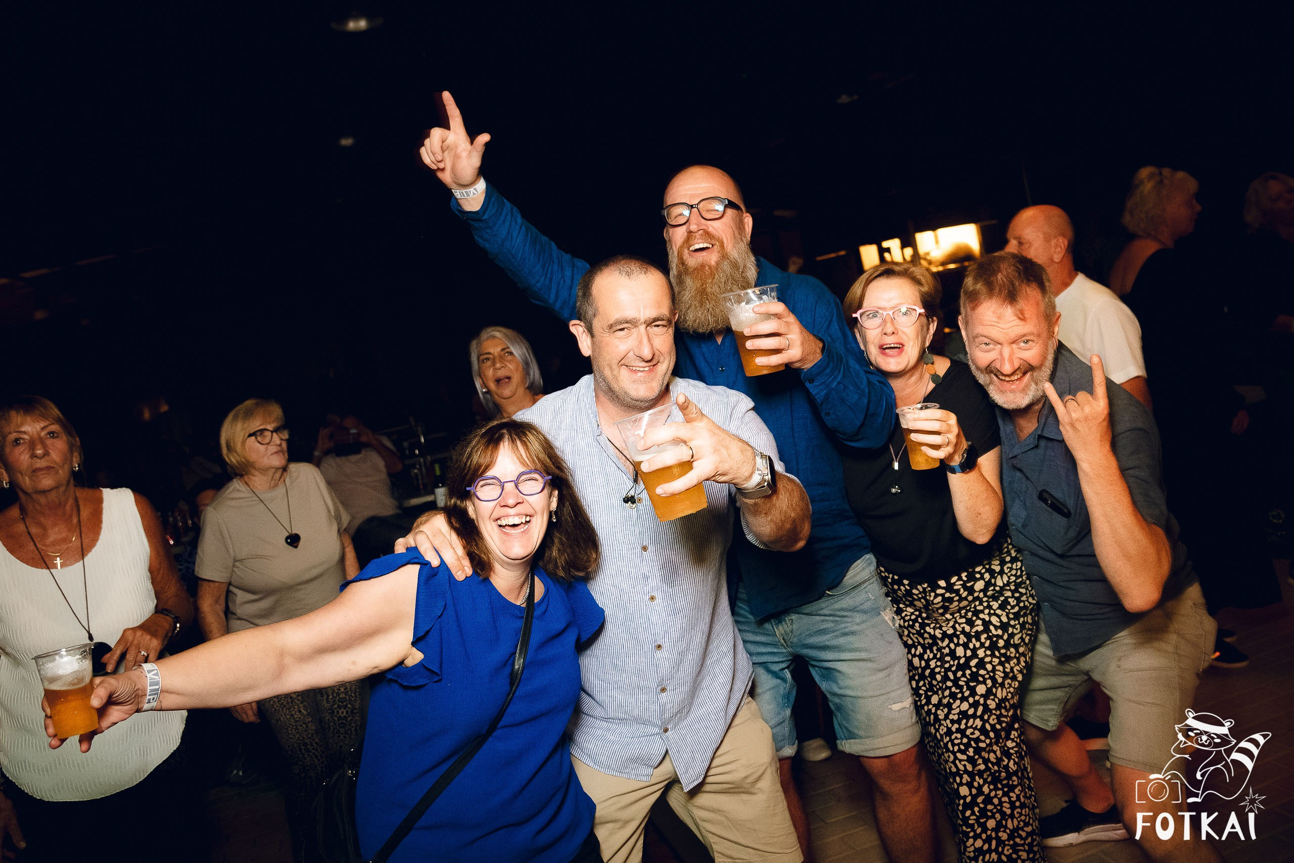 Bryan Adams UK & Greg Bannis — Reportaje fotográfico | Concierto en San Fulgencio | FOTKAI