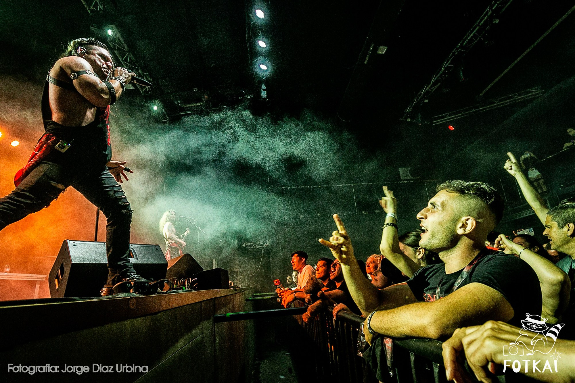 Saratoga Live at Es Gremi Mallorca — Concert Photos, En Estado Puro Tour 2026 | FOTKAI
