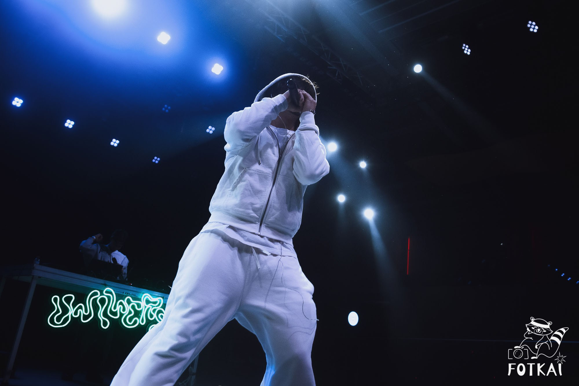 Tarchi at Marmarela Alicante — Feb 28, 2026 Concert Photos | FOTKAI