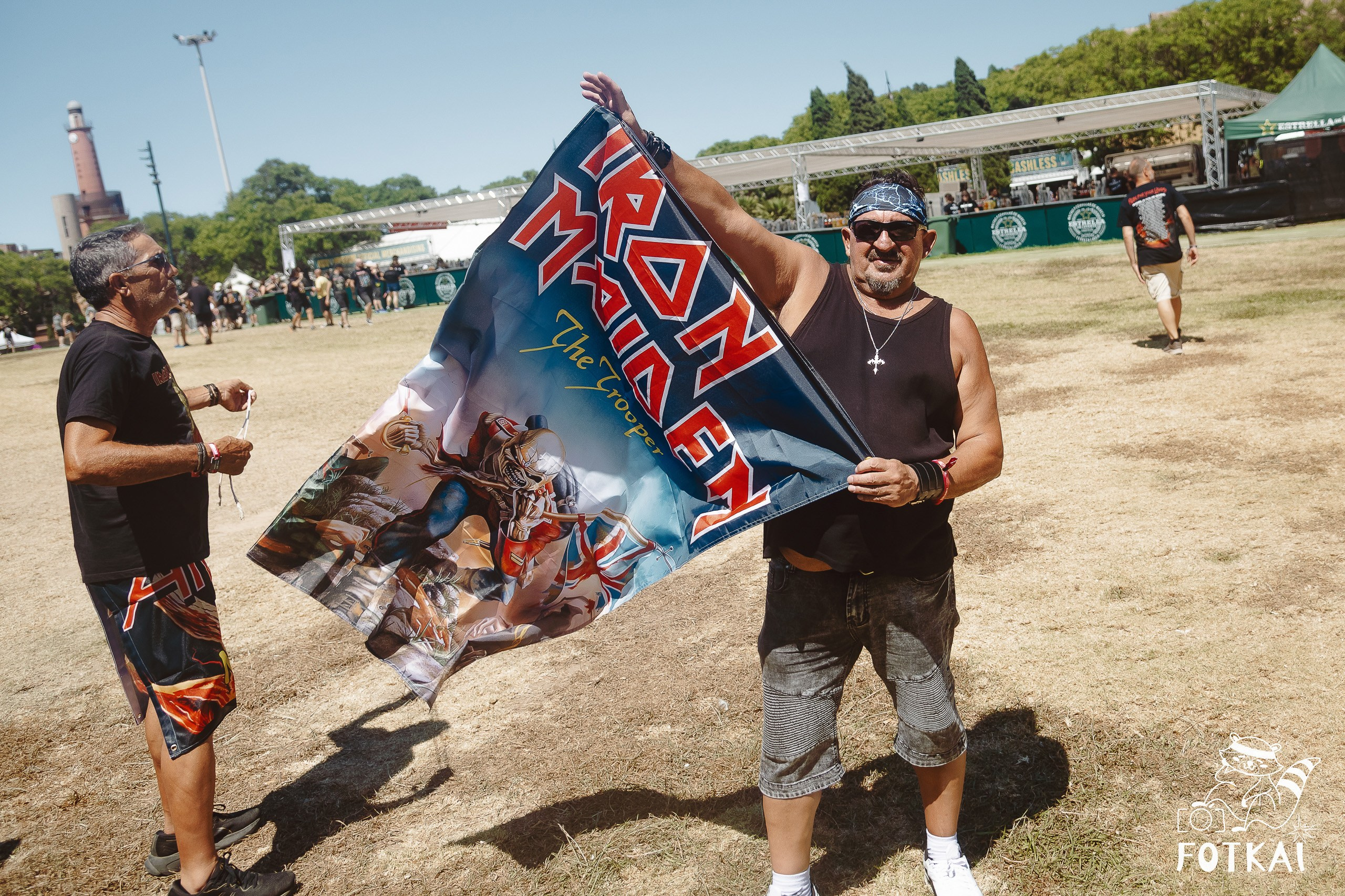 Rock Imperium Festival 2026 — большой фоторепортаж со второго дня в жаркой Картахене | FOTKAI