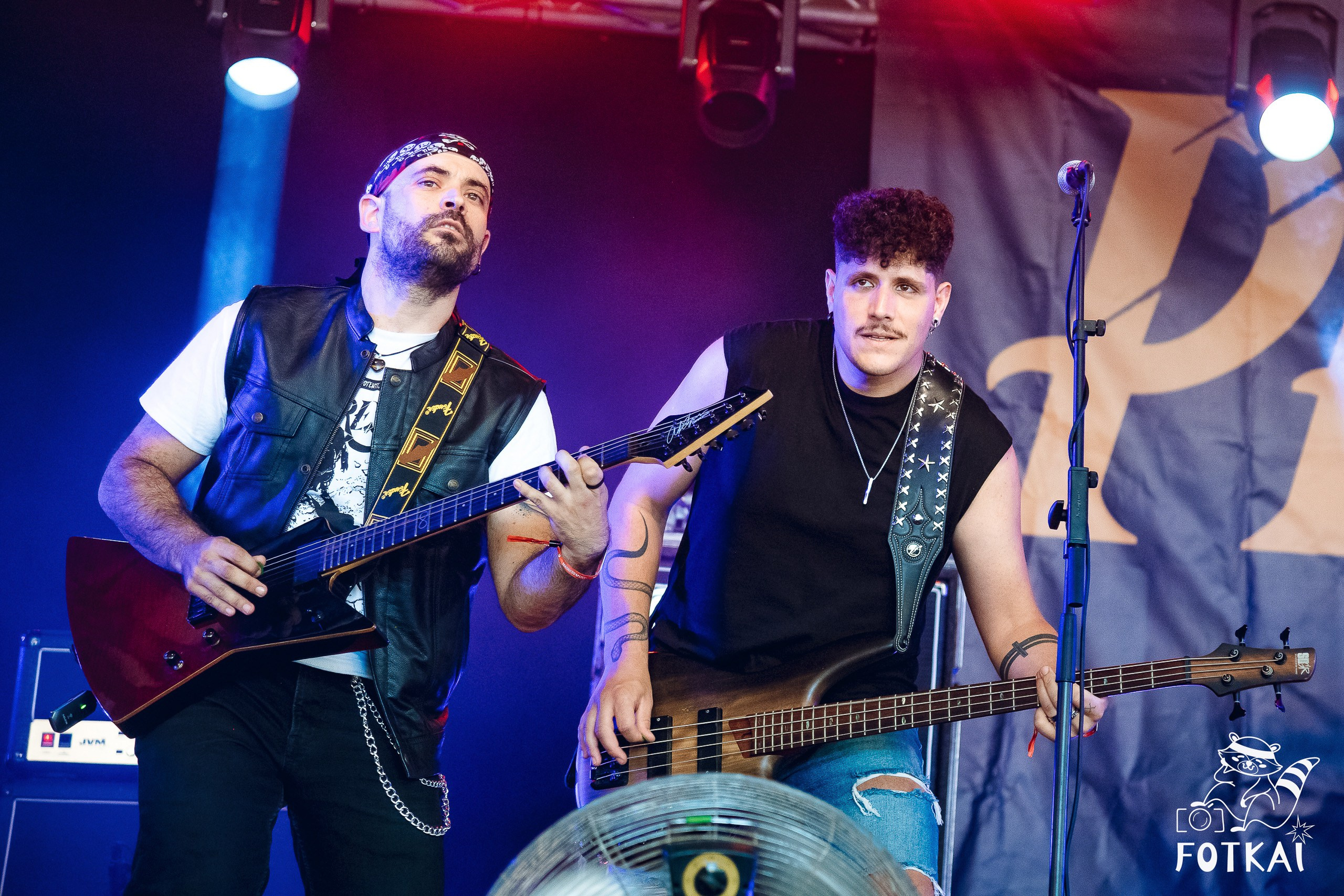 Rock Imperium Festival 2026 — большой фоторепортаж со второго дня в жаркой Картахене | FOTKAI