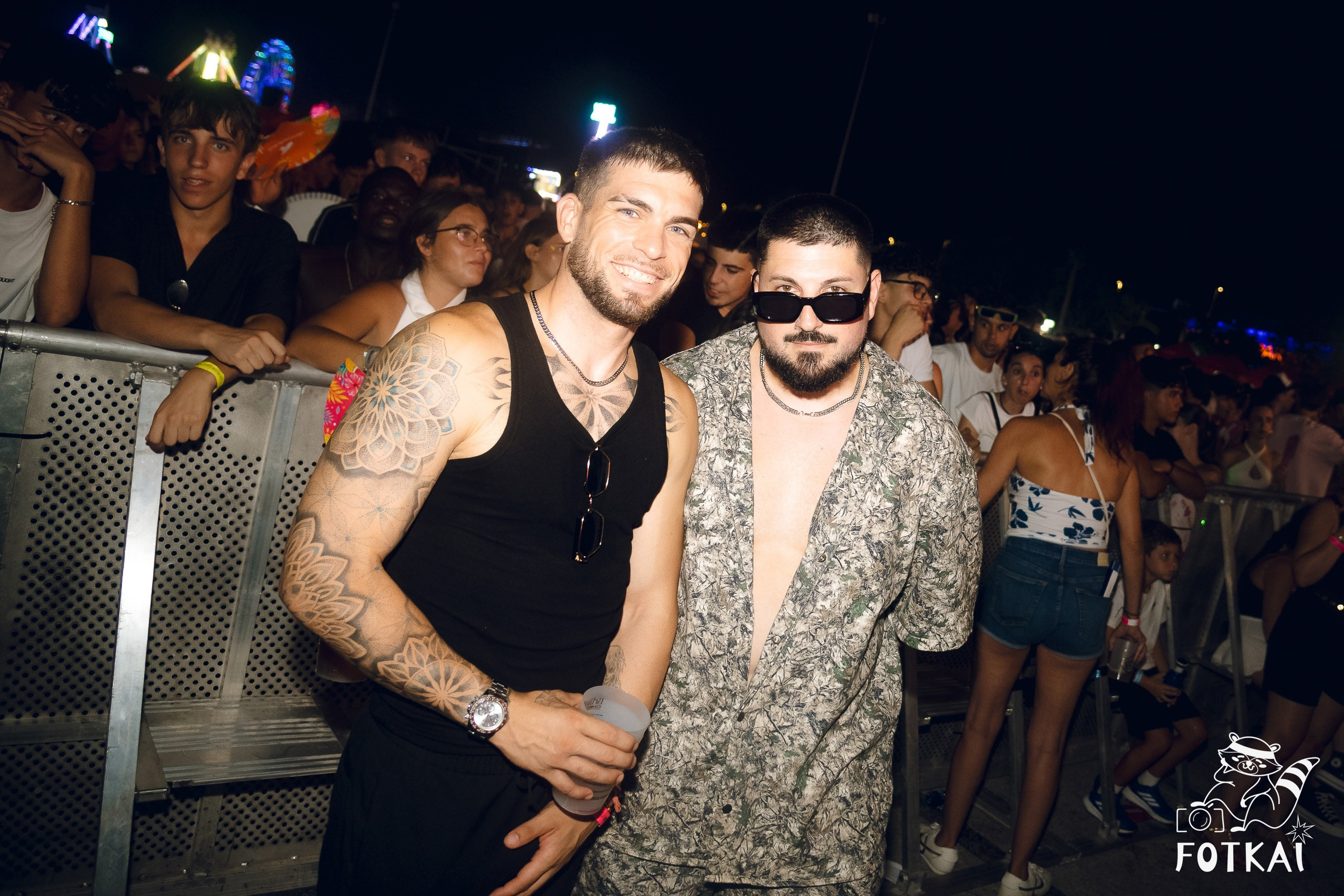 JC Reyes at Brilla Torrevieja Festival — Live Concert Photos in Torrevieja, Spain, 2026 | FOTKAI