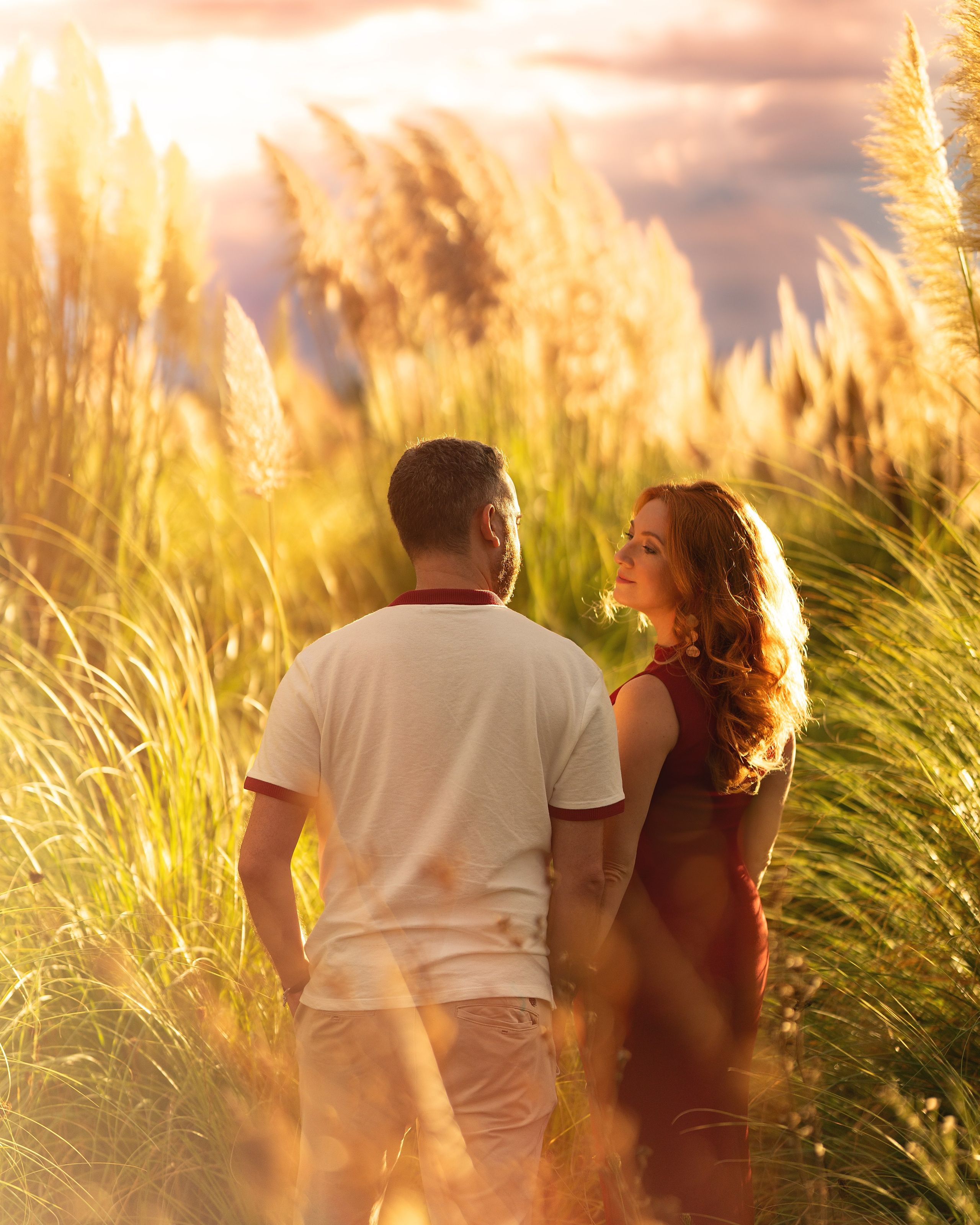 Love Story. Творческий и lifestyle фотограф на юге Франции