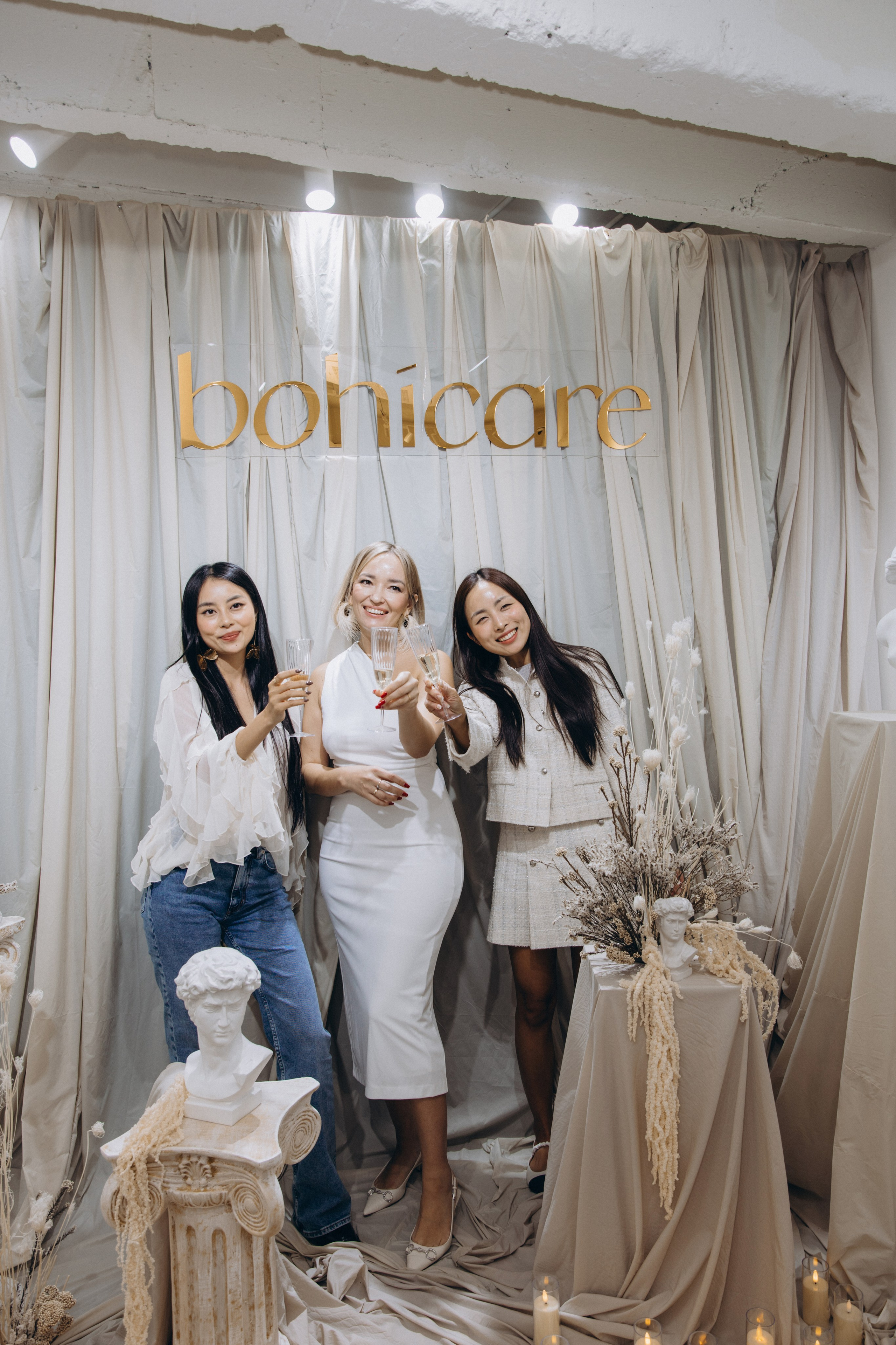 THE ART OF RENEWAL/ bohicare (2024). Студия декора «Нарния»