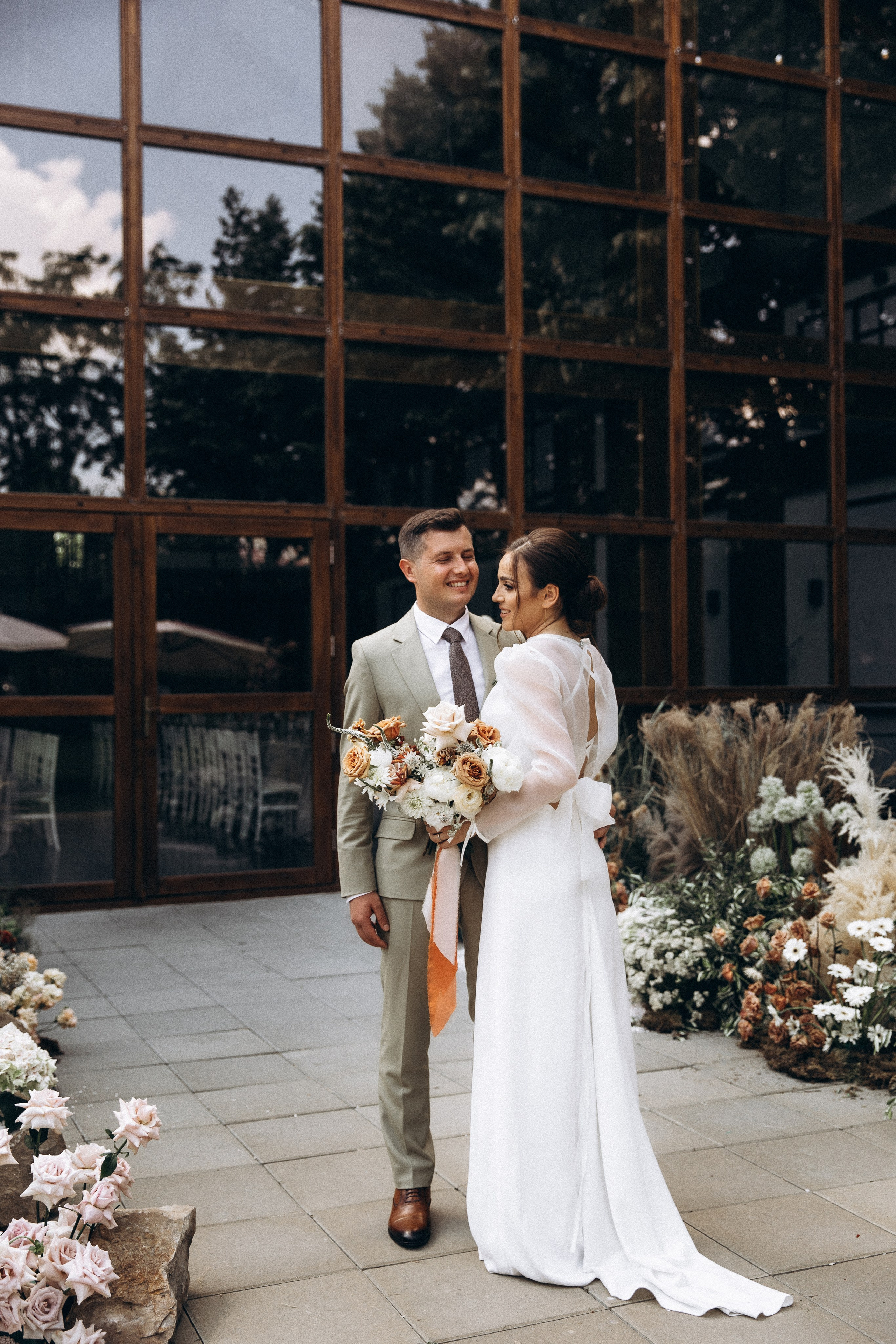 Anisoara & Gheorghi. MATVEEVA STUDIO