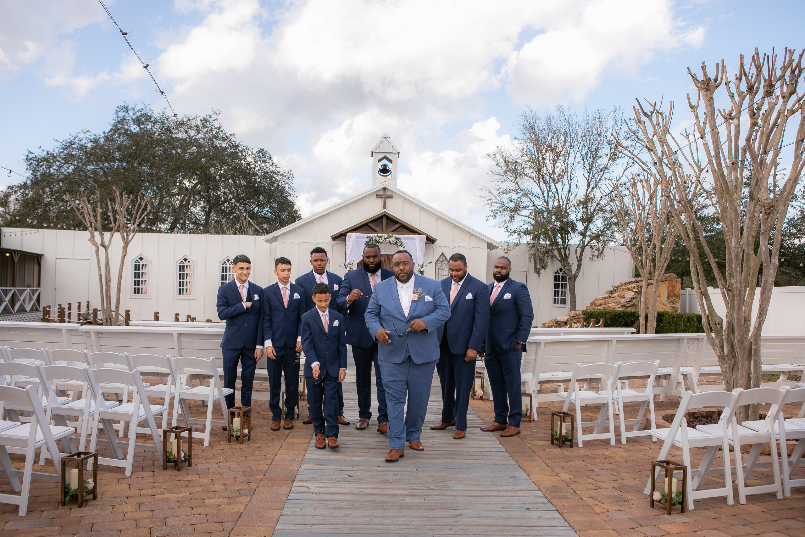 Michael & Raquel’s Wedding in Hidden Barn Venue in Apopka Fl. Lana Photography — Wedding & Family Photographer in Florida & Beyond