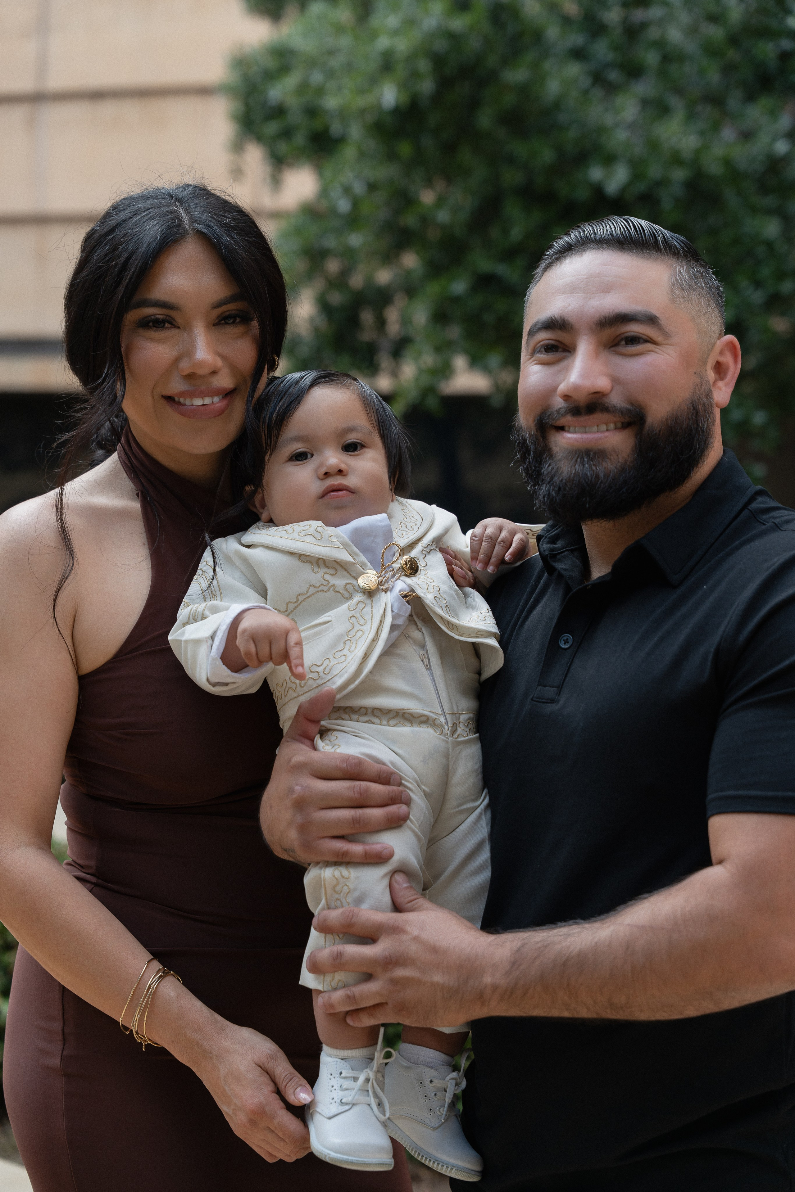 Malakai’s Baptism of Grace. Portrait, family, maternity & wedding photography & videography in SoCal Kseni Vibe