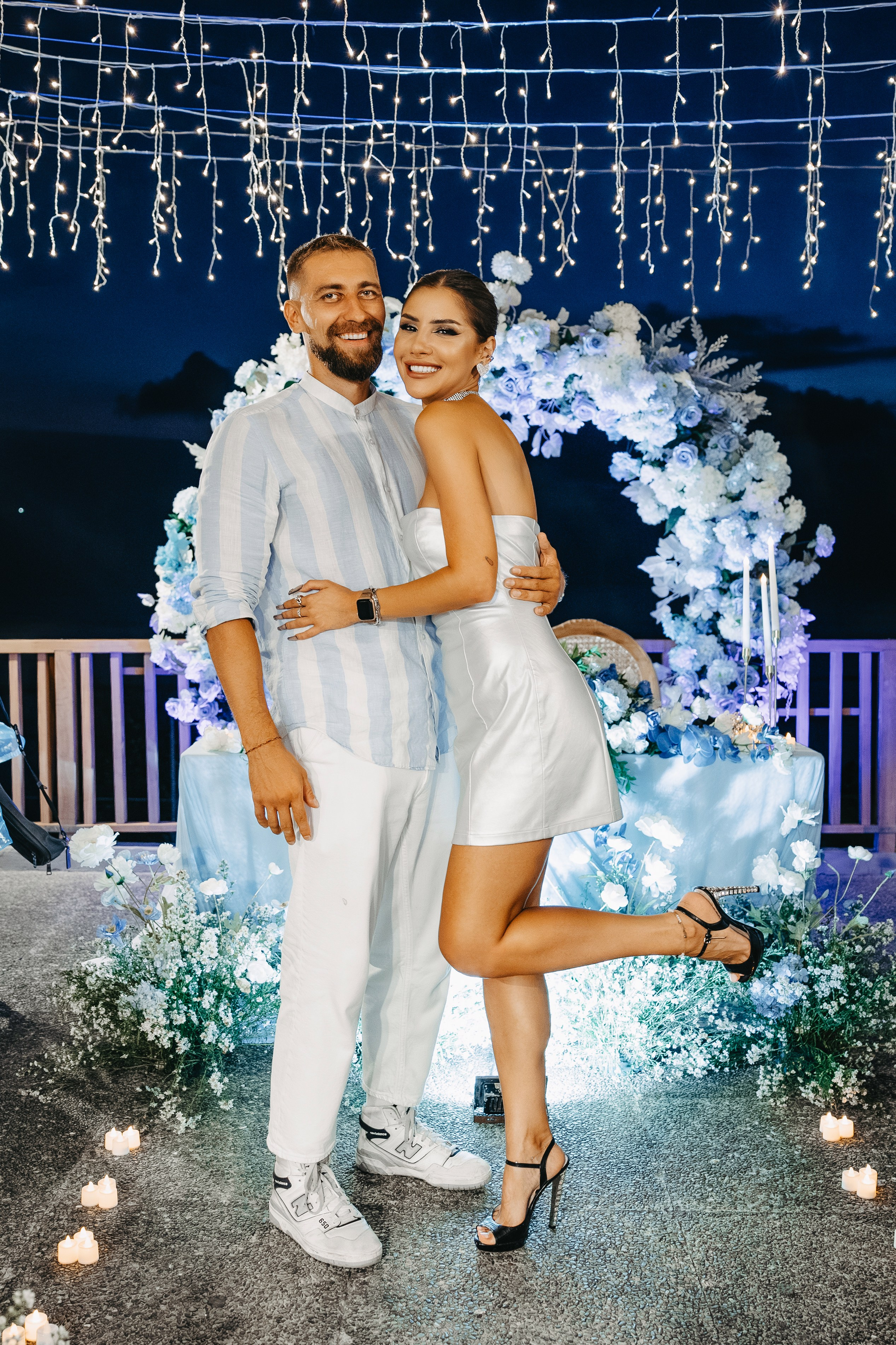 Anna & Michael. Профессиональный фотограф Нурмиева Вероника