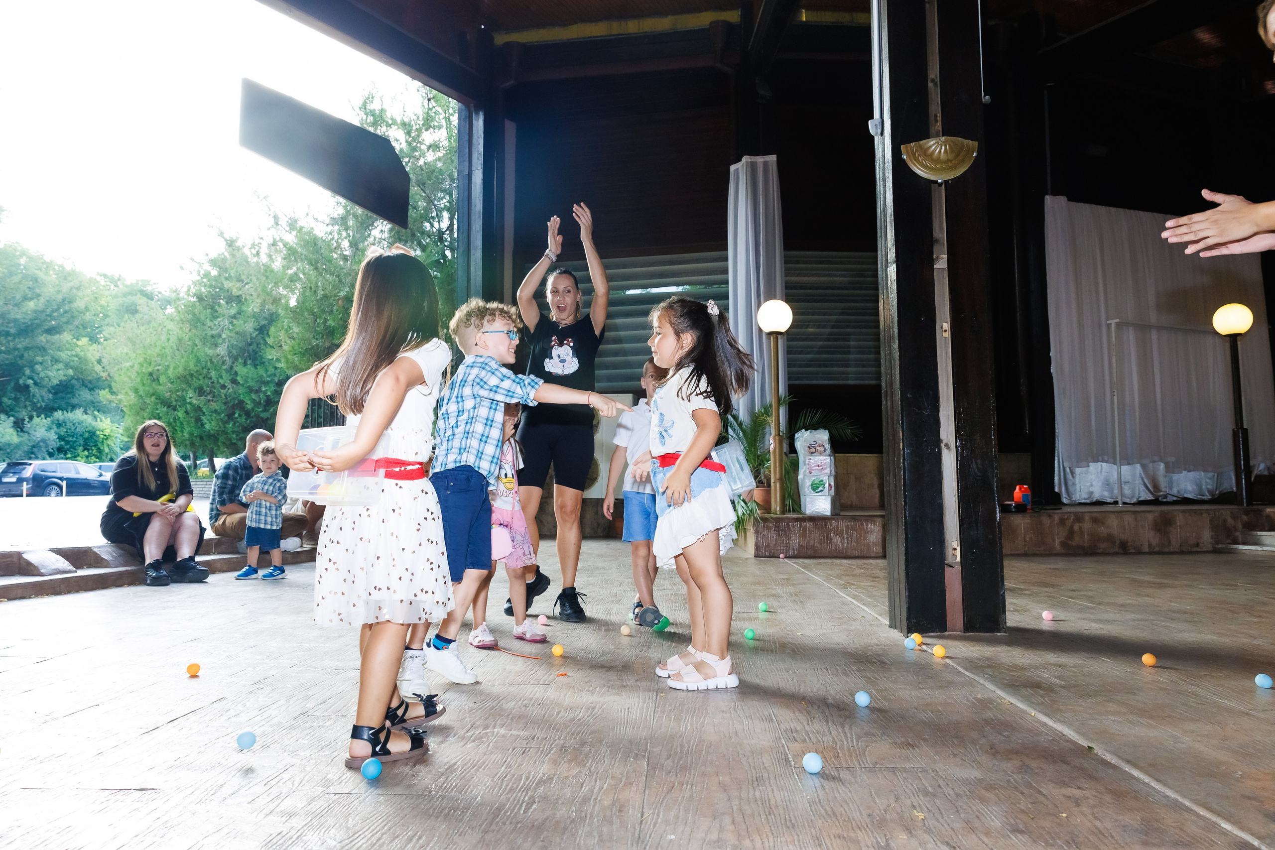 Bachelorette Party. Фотограф Ирина Йотова