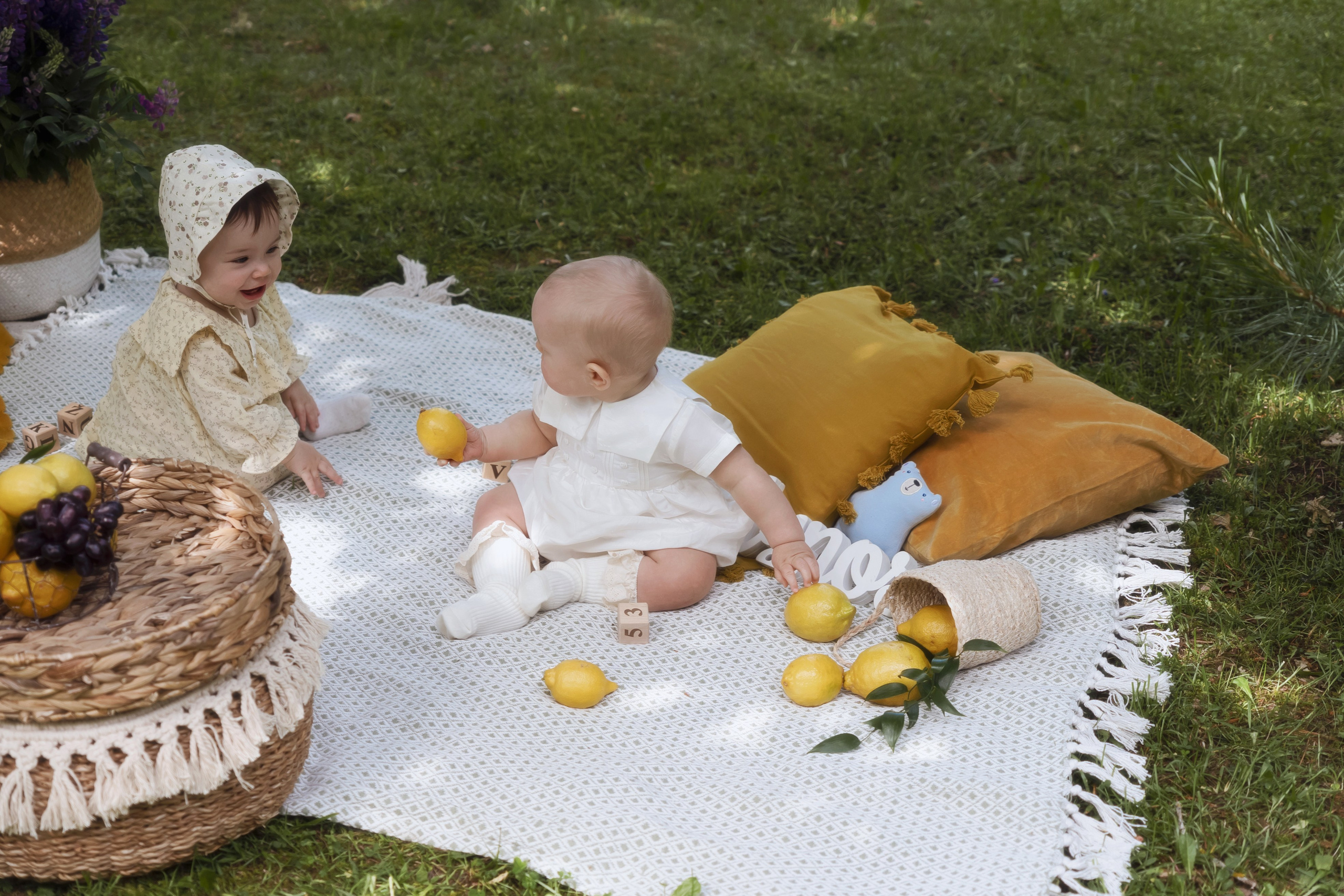Vincento krikštynos. Fotografė Agnė Navickaitė