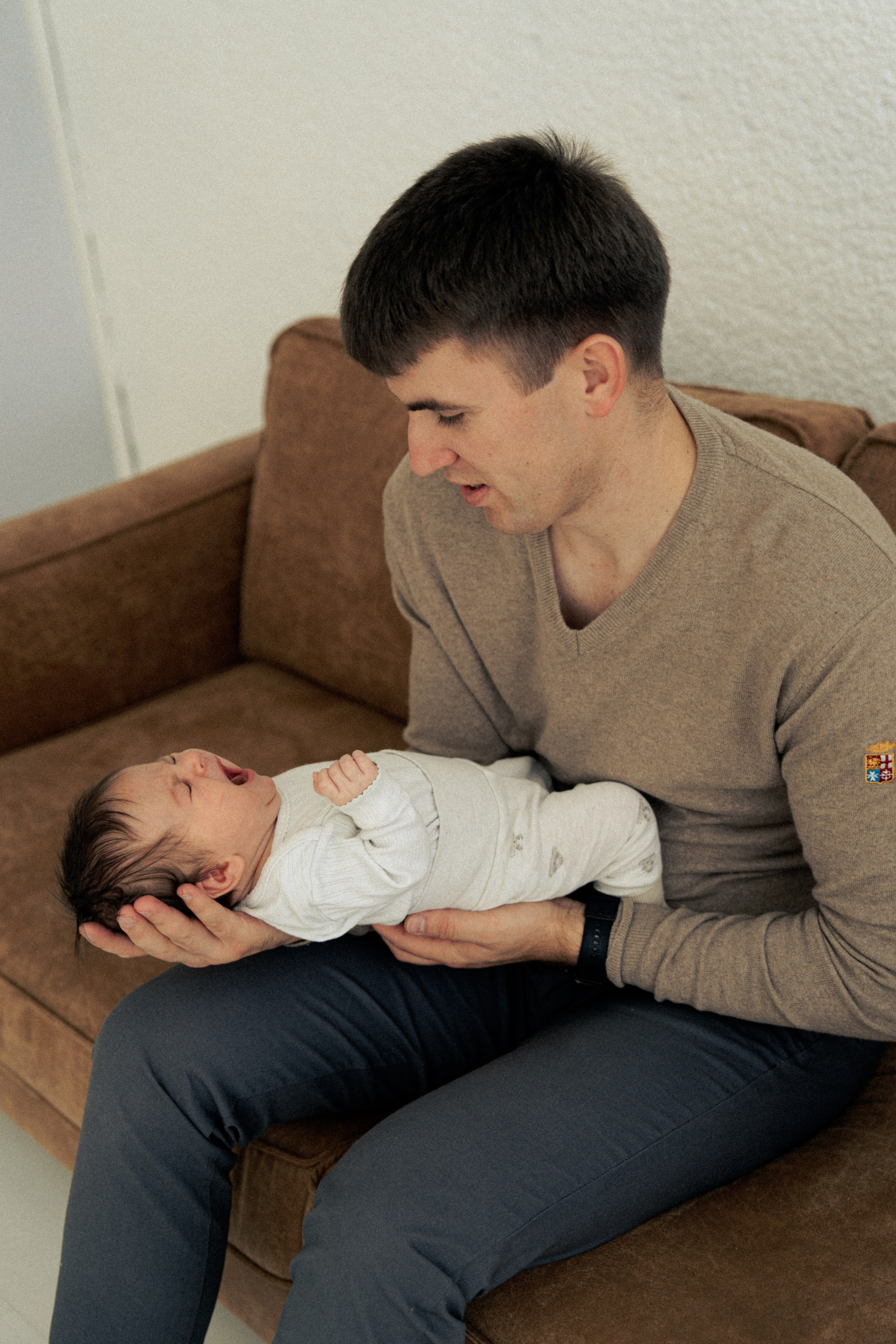 Silvijos & Valdo šeima. Fotografė Agnė Navickaitė