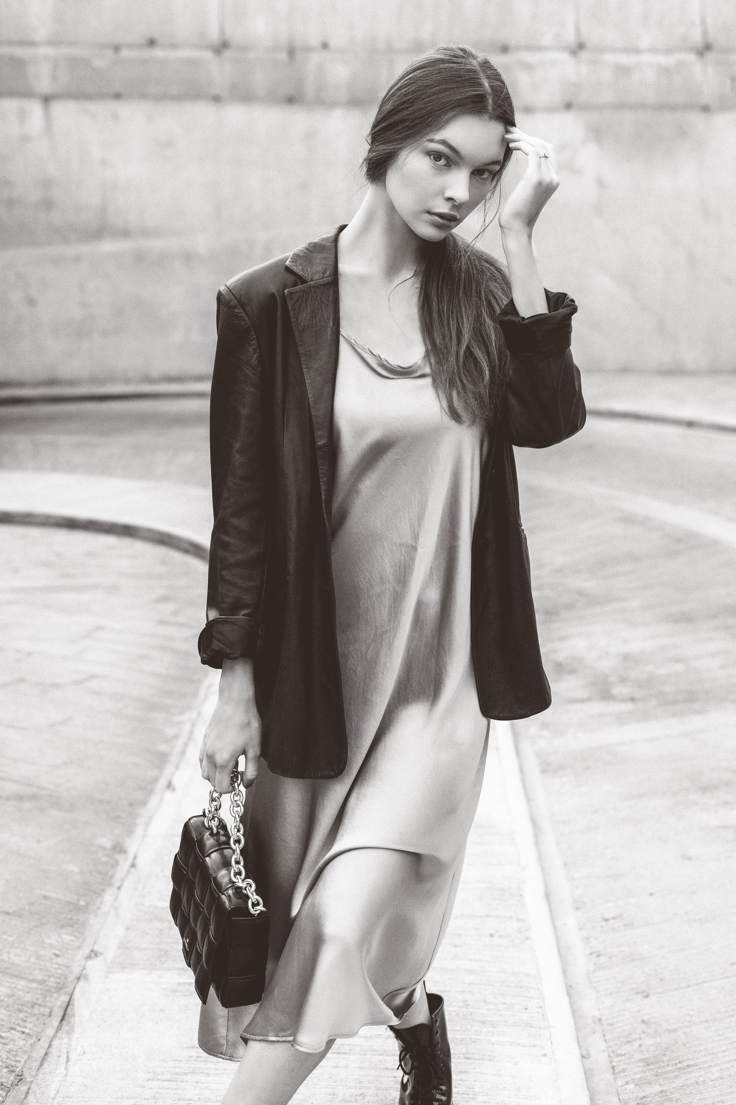 Agnė. Fotografė Agnė Navickaitė