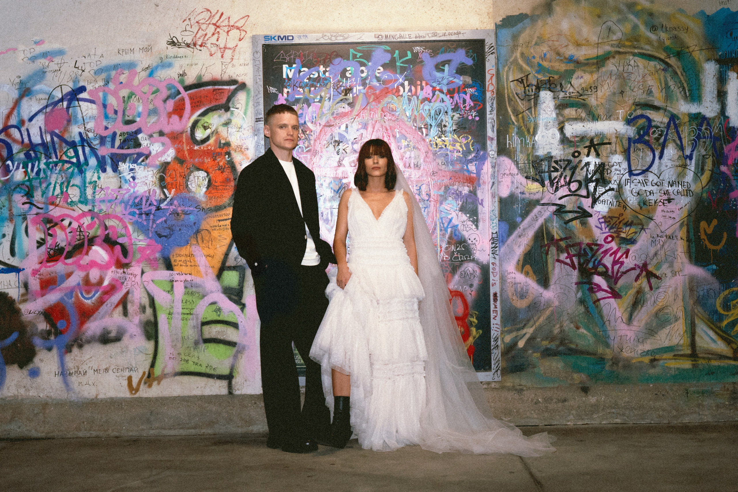 Ramunė ir Tomas. Fotografė Agnė Navickaitė