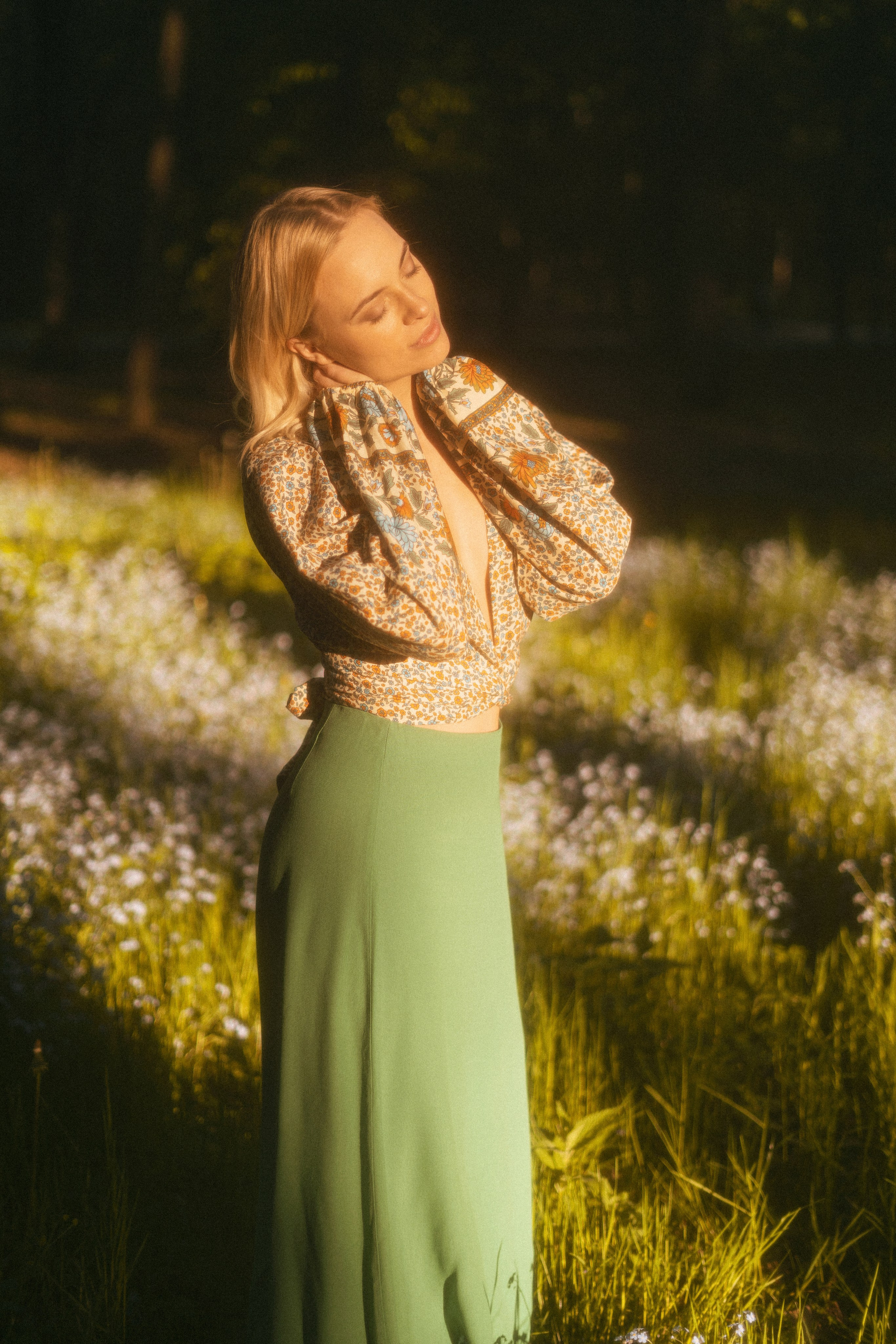 Danielė. Fotografė Agnė Navickaitė