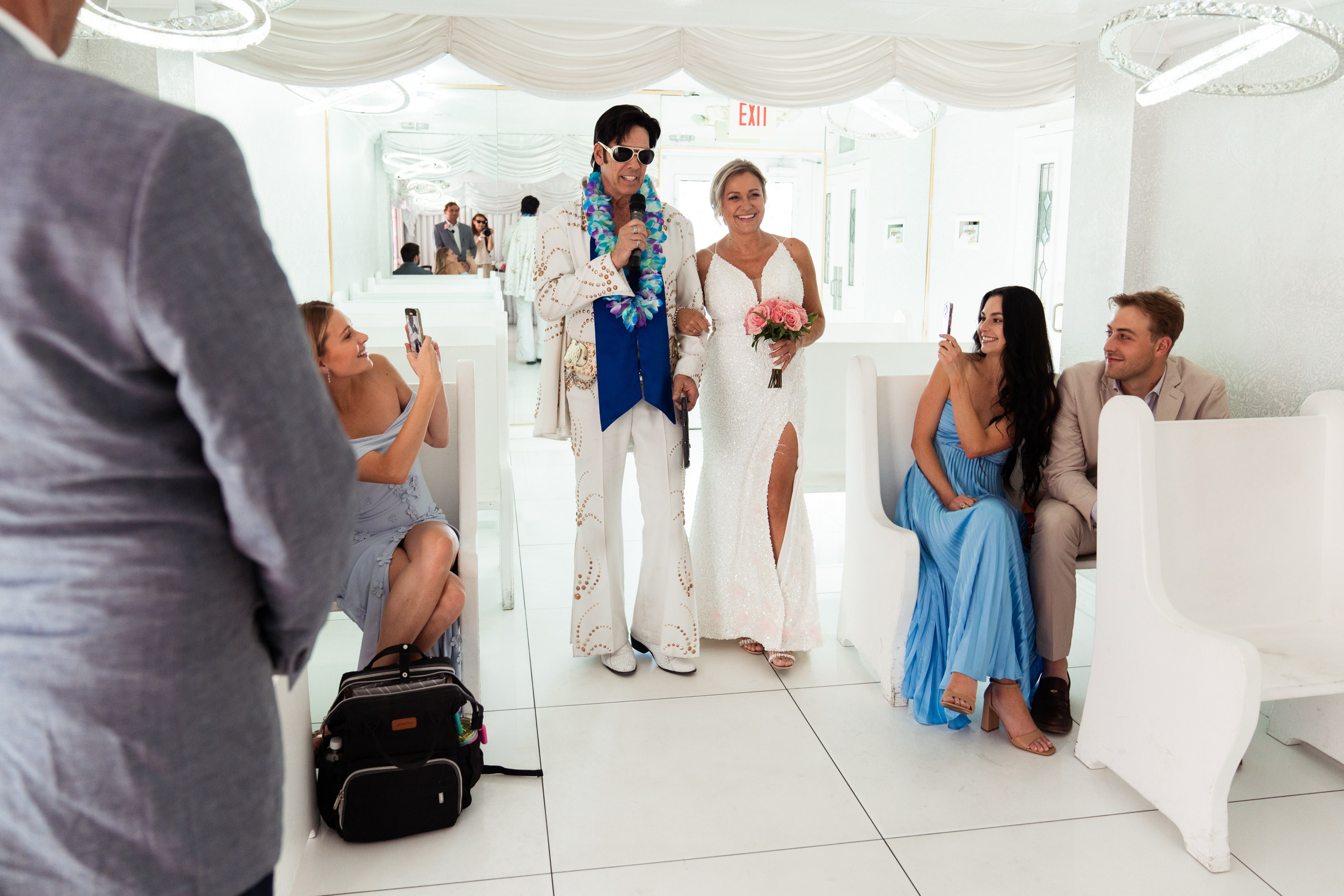 Sandra&Steffen. Renewal vows. Wedding & elopement photographer Viktoriya Kravtsov. Las Vegas