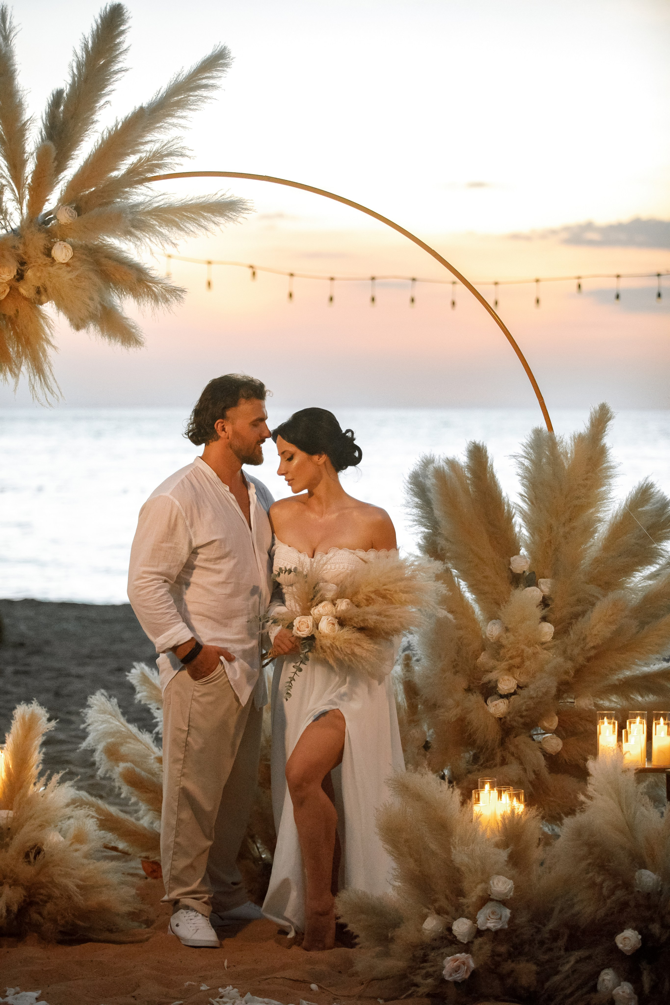 Антон + Оля. Свадьба в Таиланде Honey Moon Agency