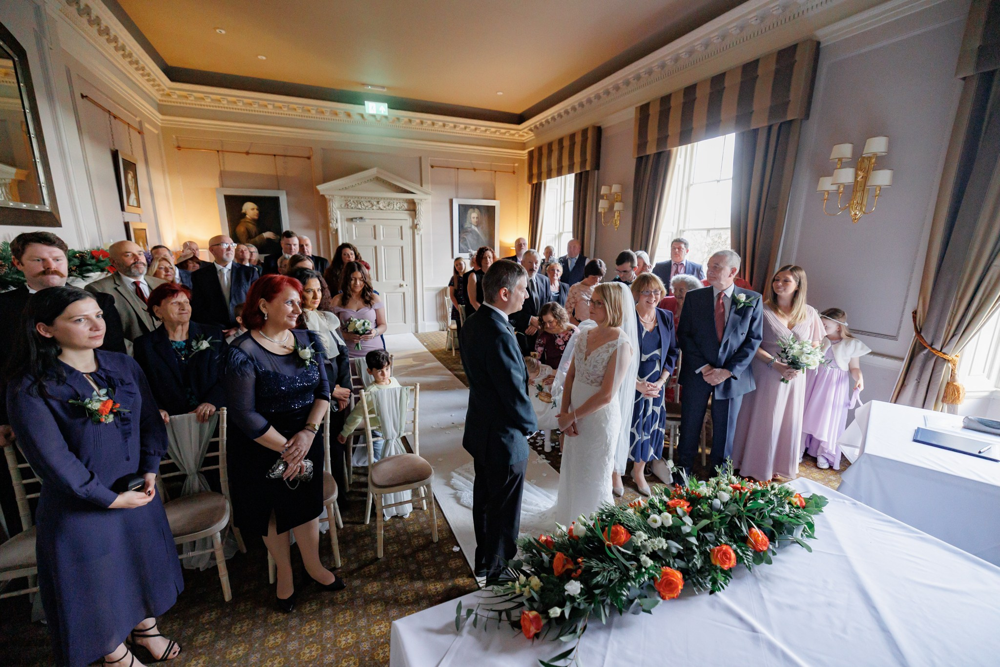 Rachel si Mirel, Nunta la Wood Hall Boutique, Yorkshire-UK. Fotograf nunta Bucuresti - Manu Ivanciu | Fotograf botez