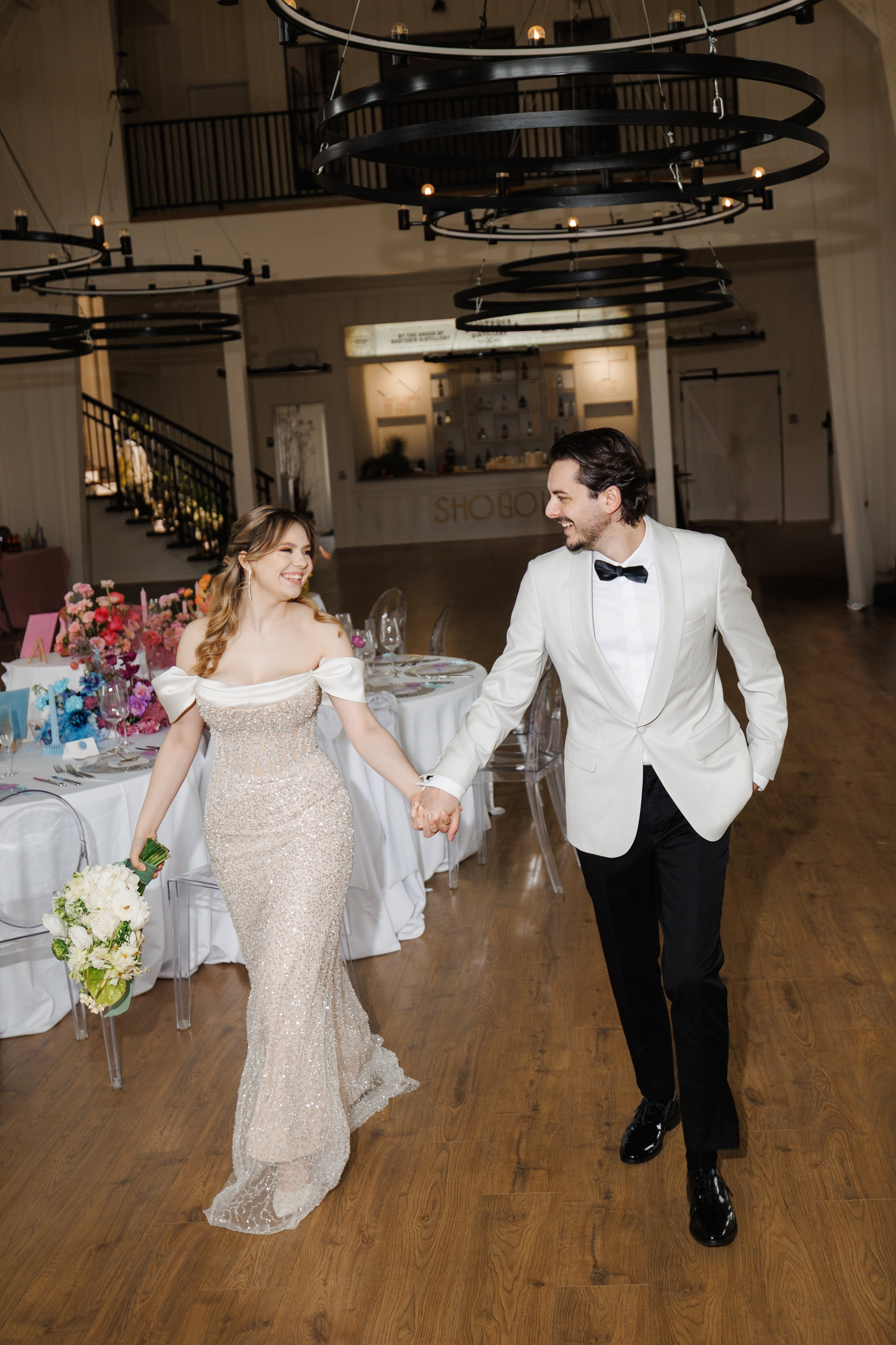 Nunta Cristina si Costin la The White Manor. Fotograf nunta Bucuresti - Manu Ivanciu