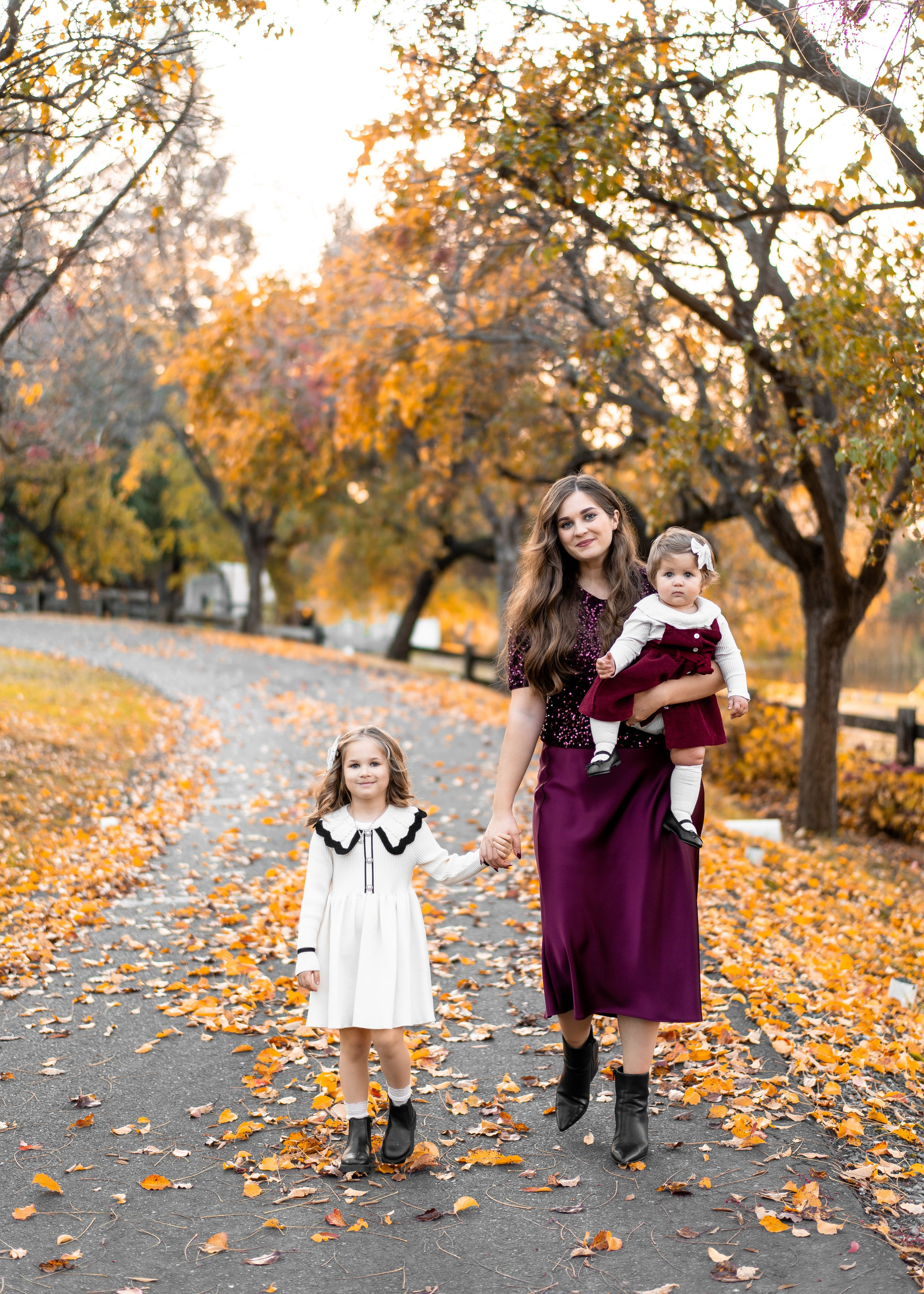 Klyushin family. Family photographer in Sacramento | Sofia Pavenko