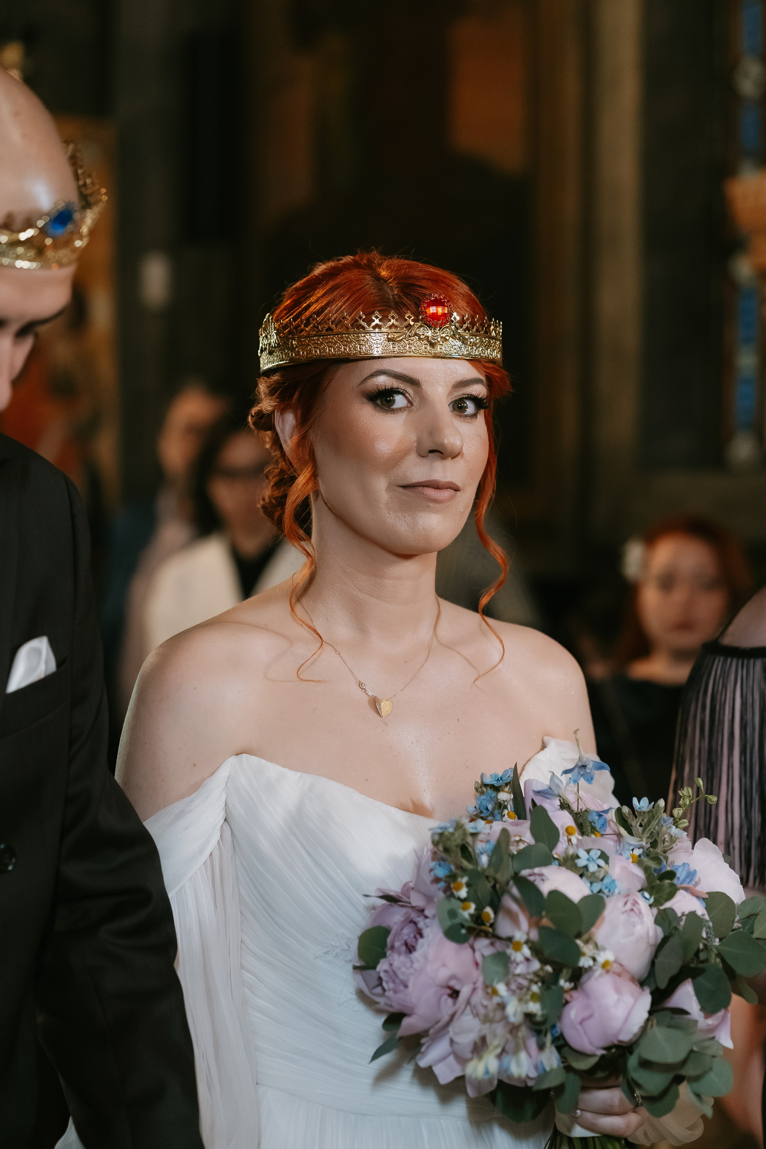 Marina & Bogdan | Wedding Day. Dara Lens