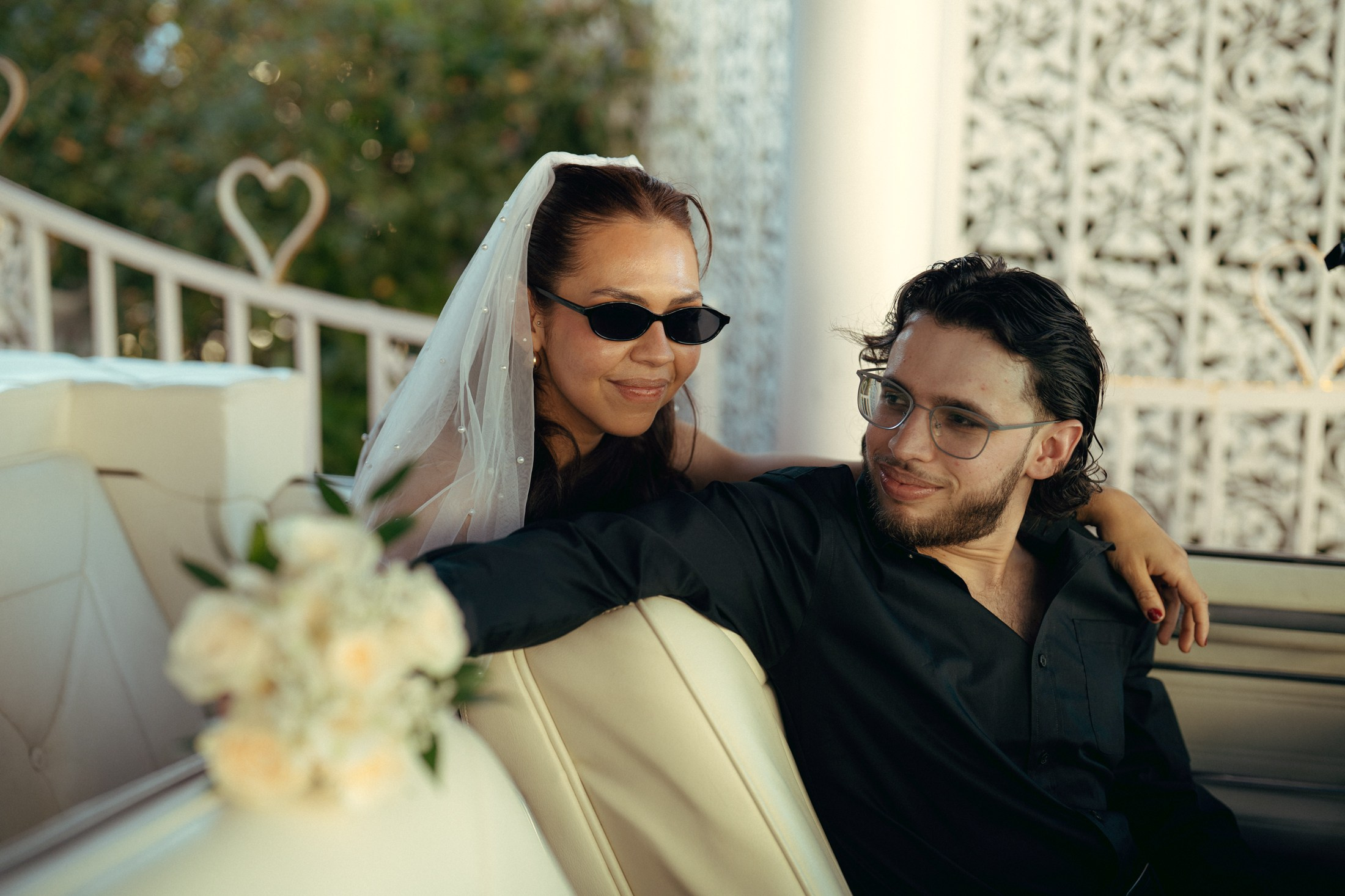 Silvia&Italo. Wedding & elopement photographer Viktoriya Kravtsov. Las Vegas