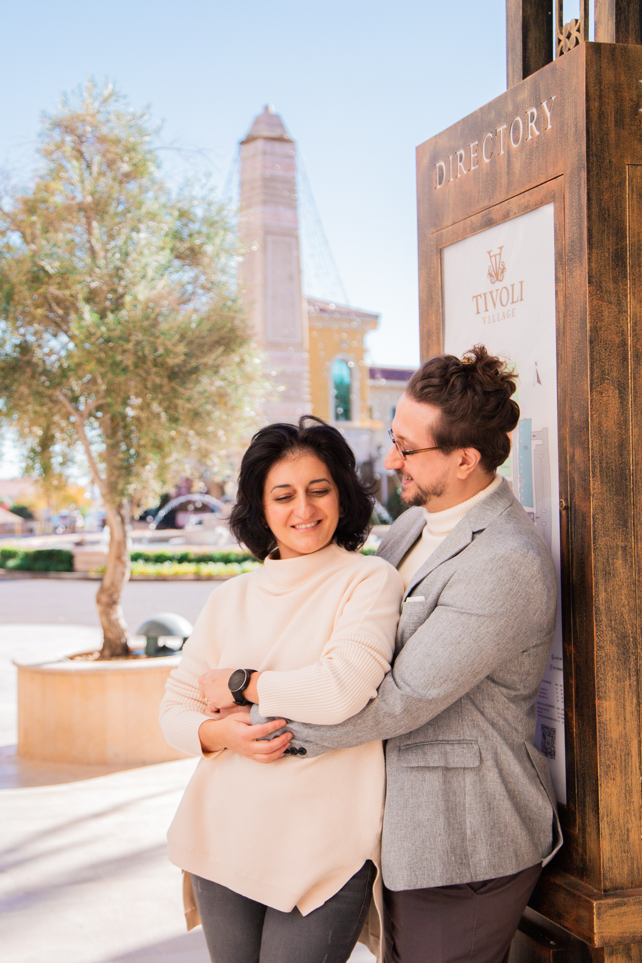 Tereza, Artem, David & Daniel. Wedding & elopement photographer Viktoriya Kravtsov. Las Vegas