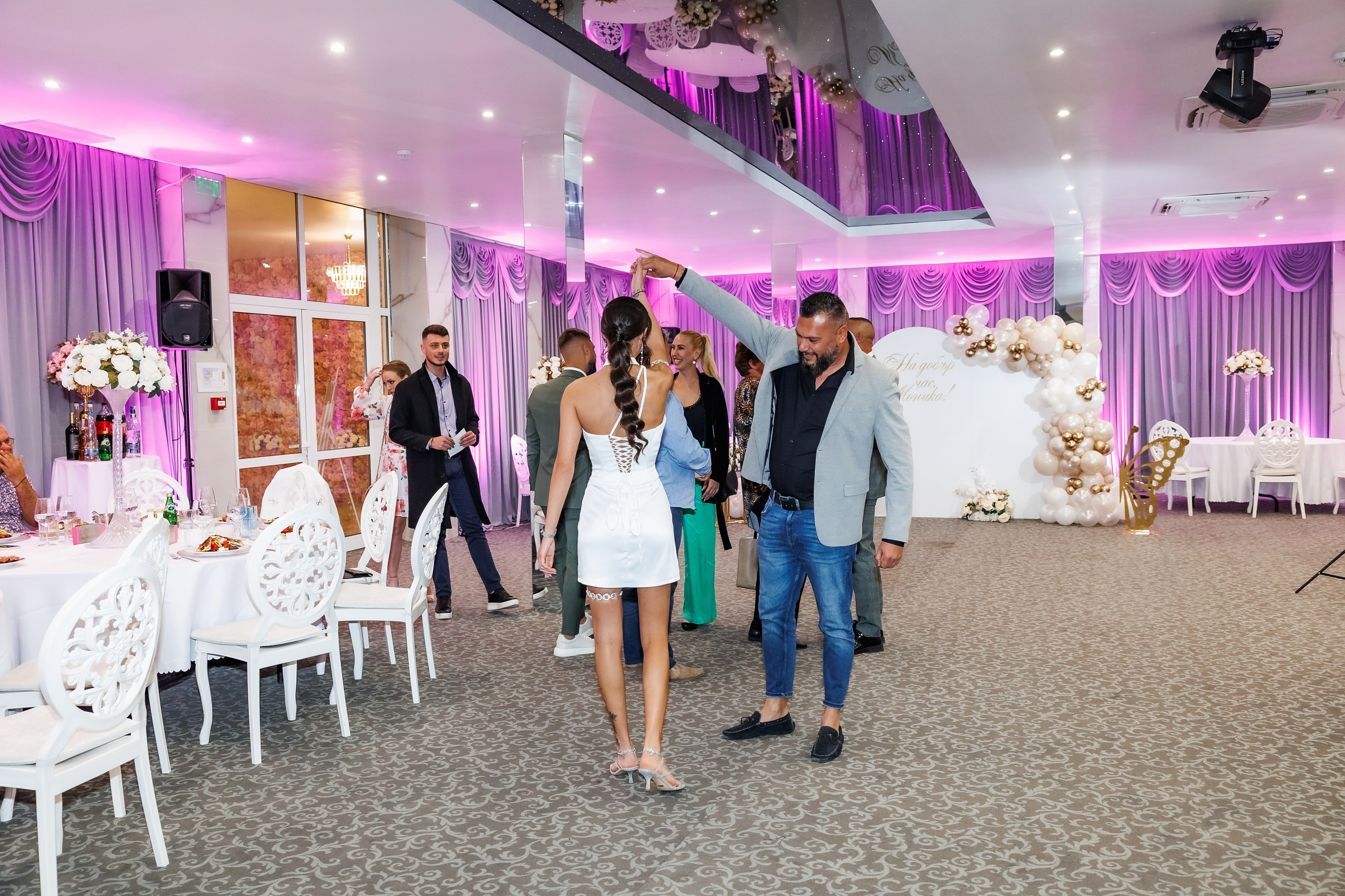 Абитуриентски Бал 2024. Фотограф Ирина Йотова