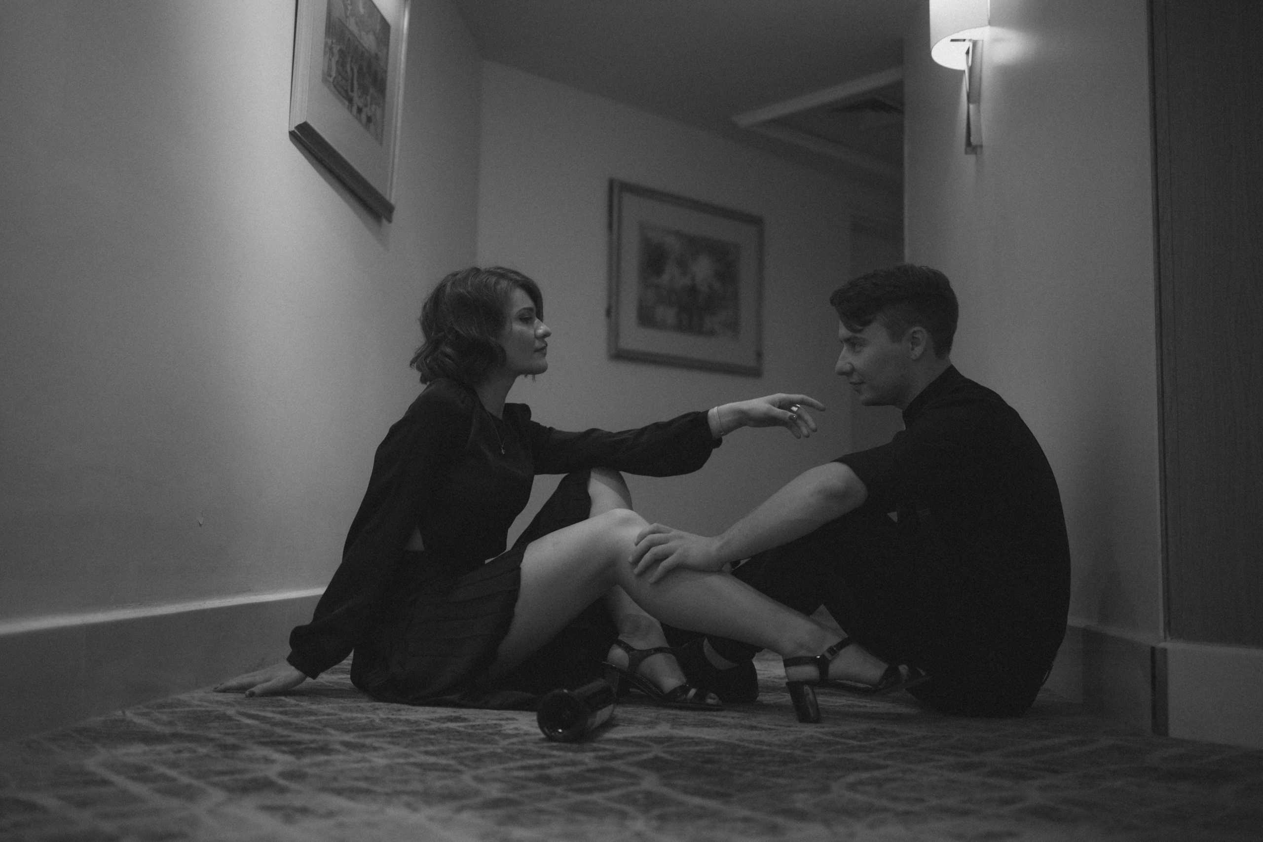 Sing for Me (part 2: Hotel). Семейный и парный фотограф в Израиле Репчак Дмитрий