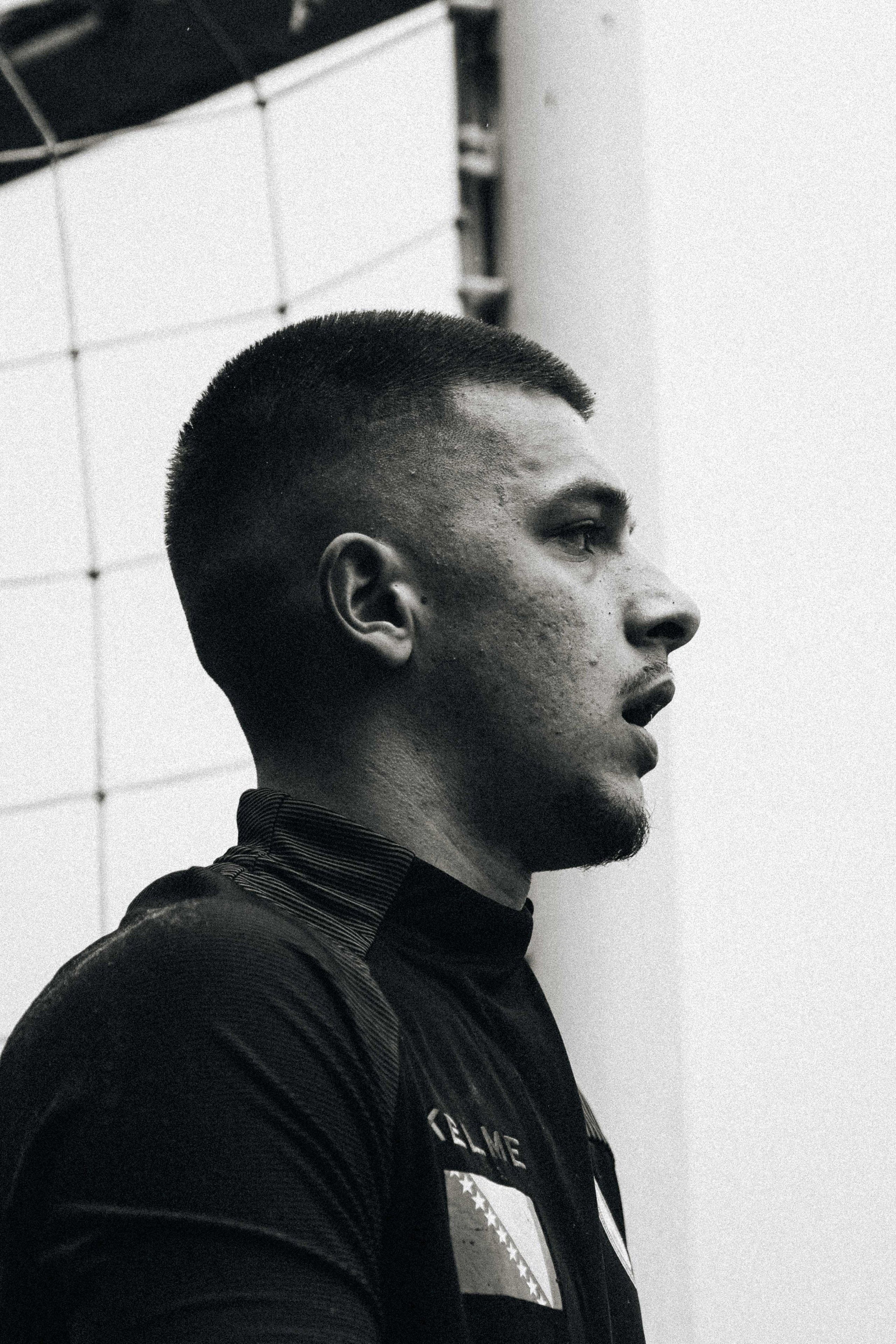 Bosnia and Herzegovina — U21. Ammar Šabić