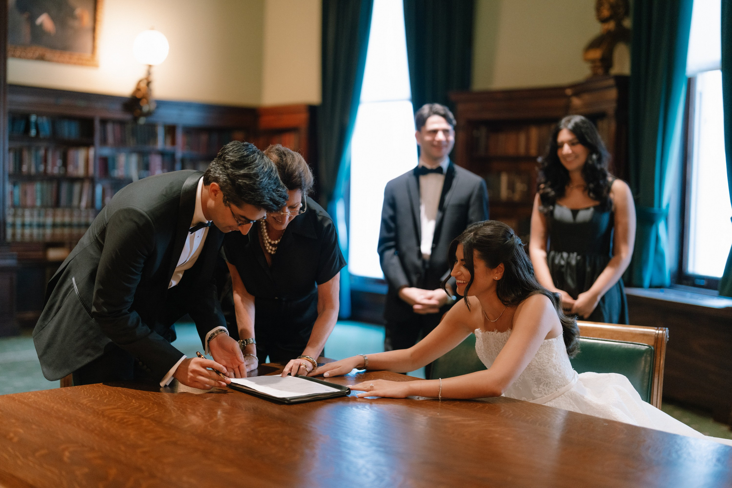 Nicole and Akash. Wedding photographer and videographer New York | New Jersey