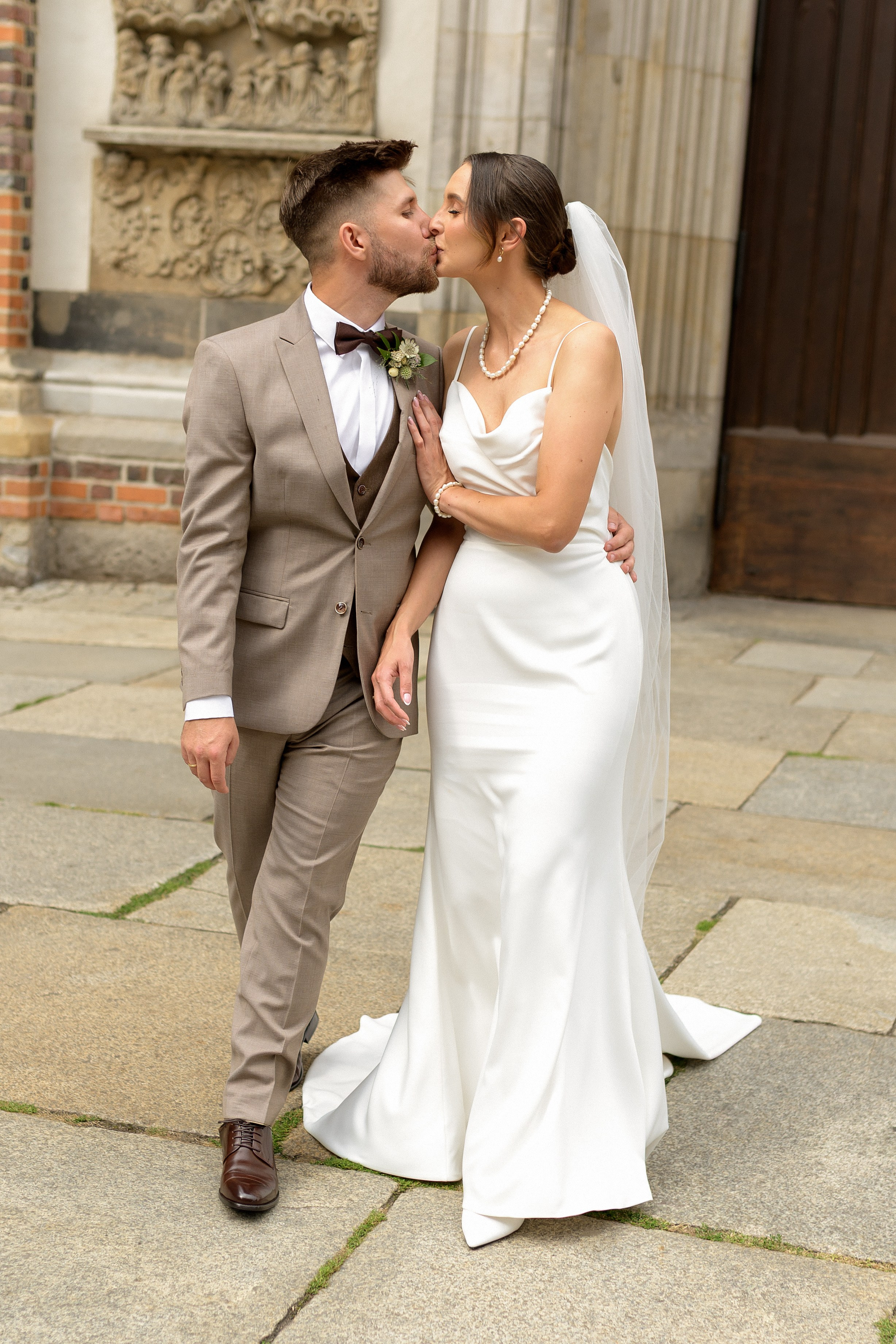 Szymon and Weronika, 2025. Wedding photographer in Wroclaw Warsaw Krakow Margarita Tuleiko