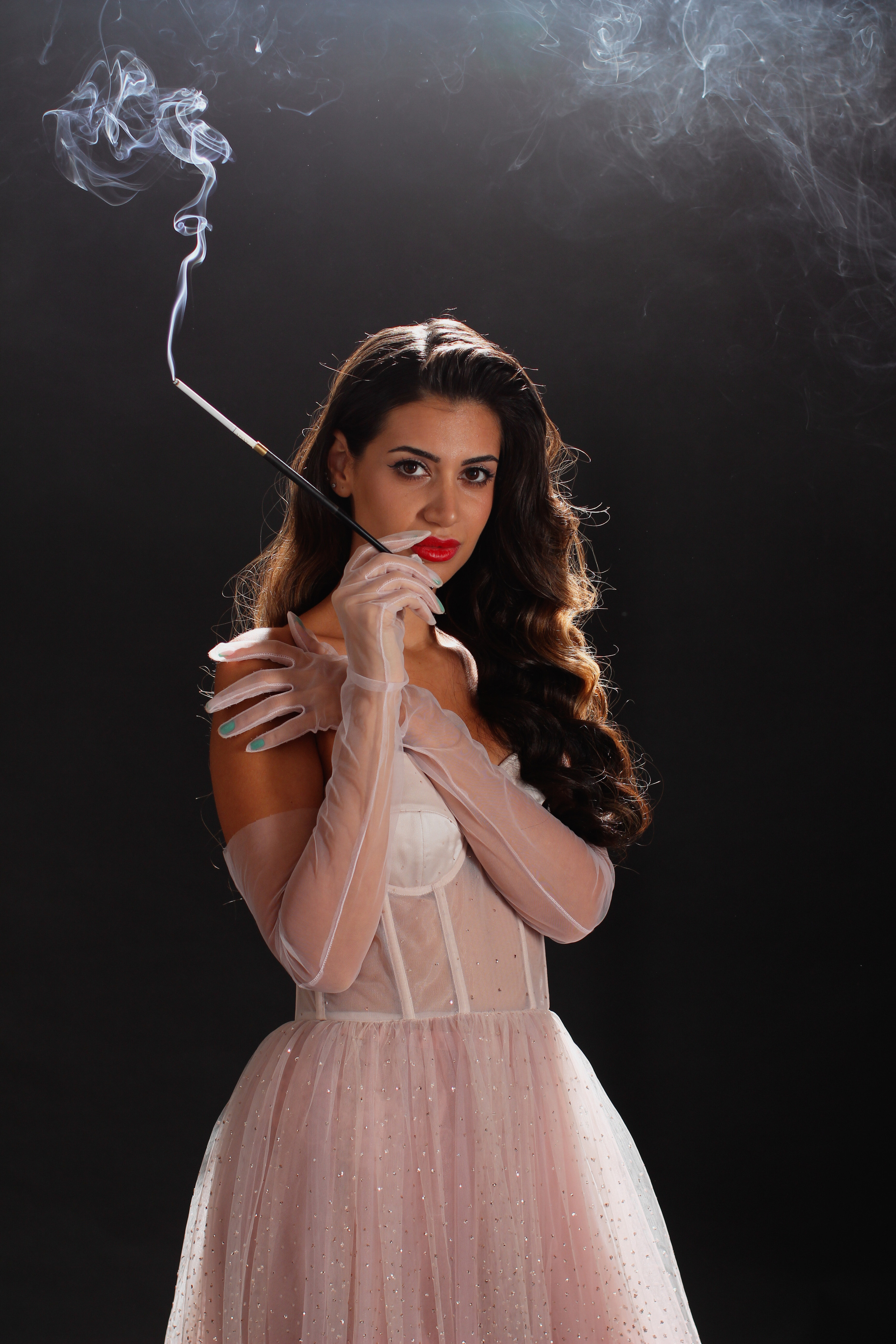 Female and male portrait of tampa florida photo session photo shoot