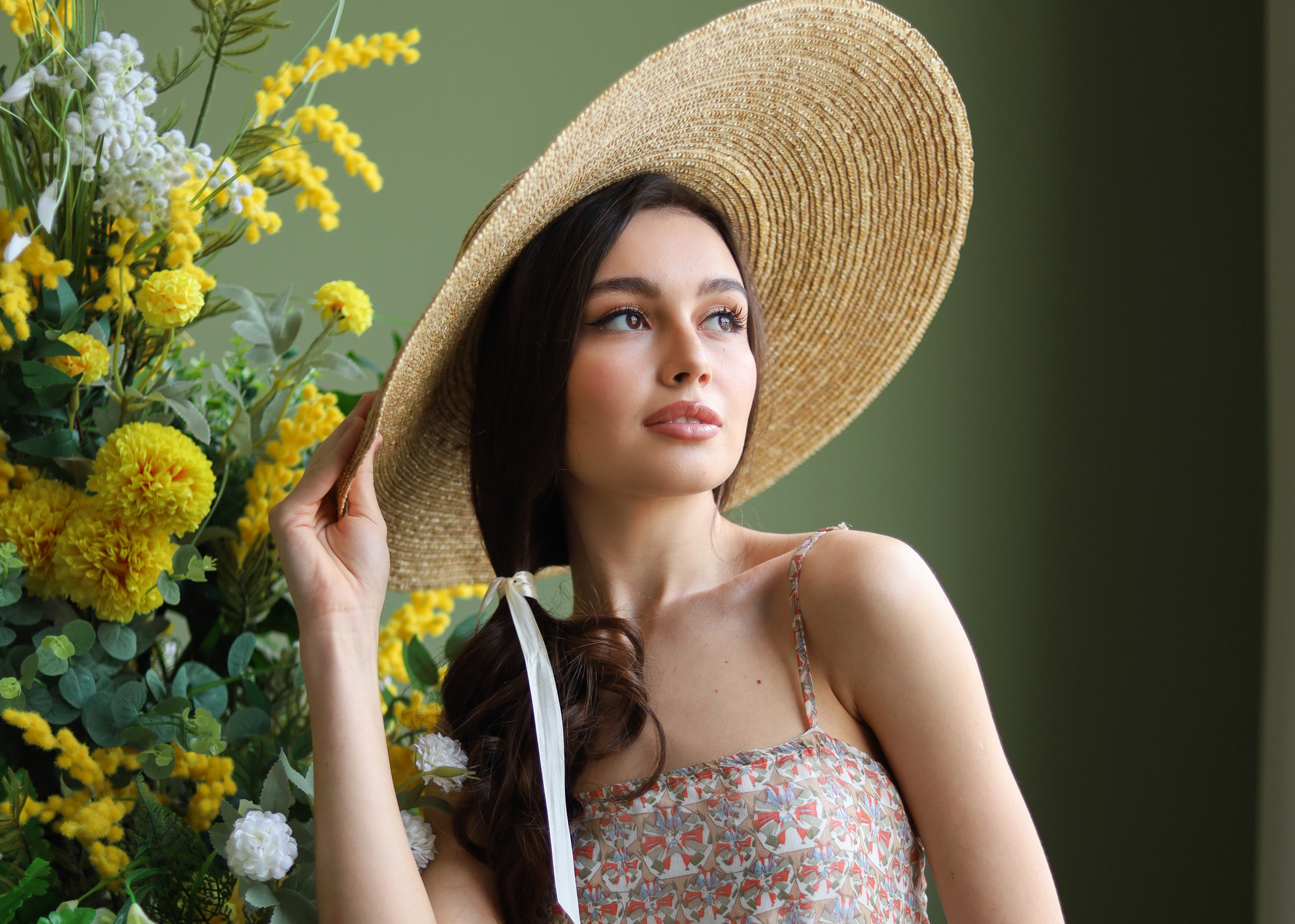 Female and male portrait of tampa florida photo session photo shoot