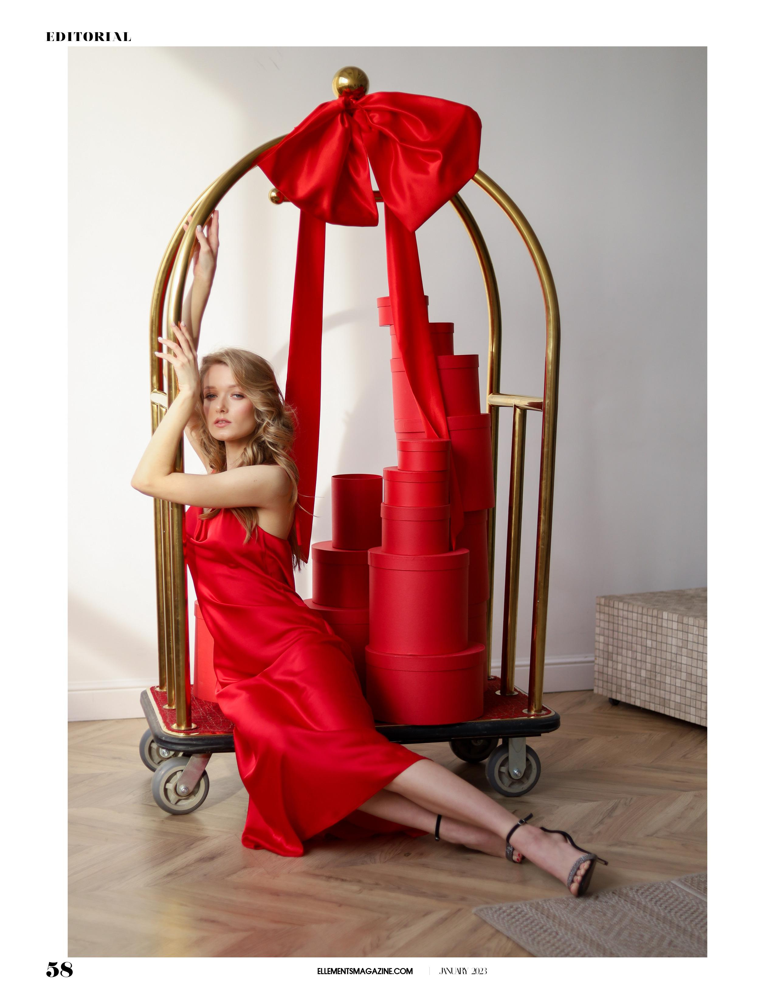 PUBLICATIONS IN MAGAZINES