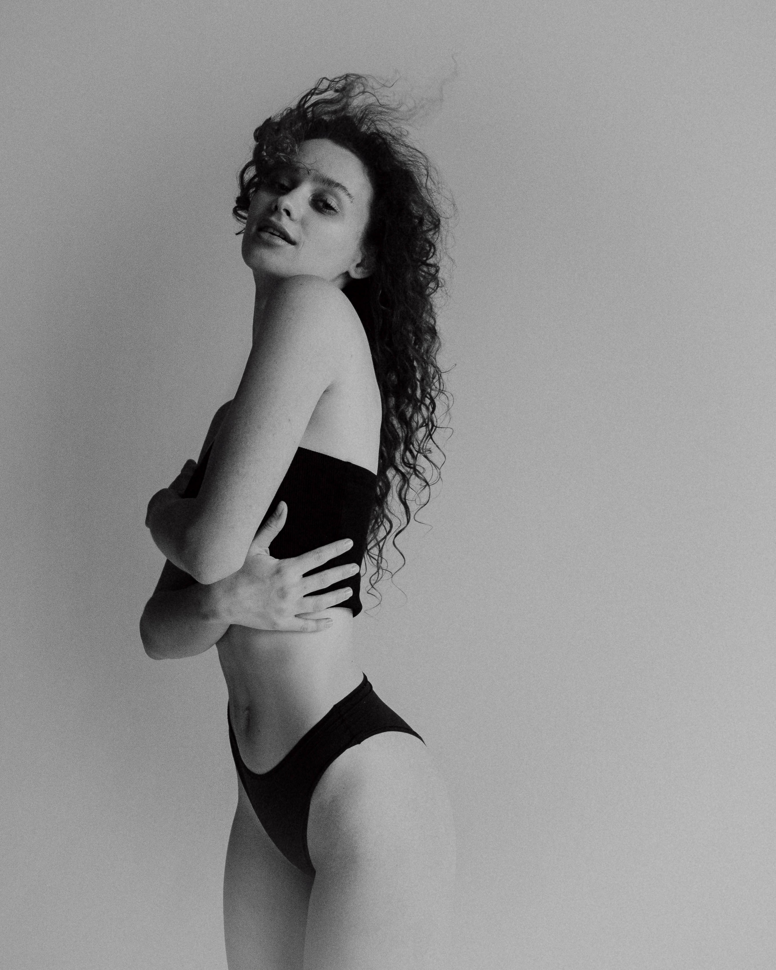 DASHA. Photographer Inna Mendelson