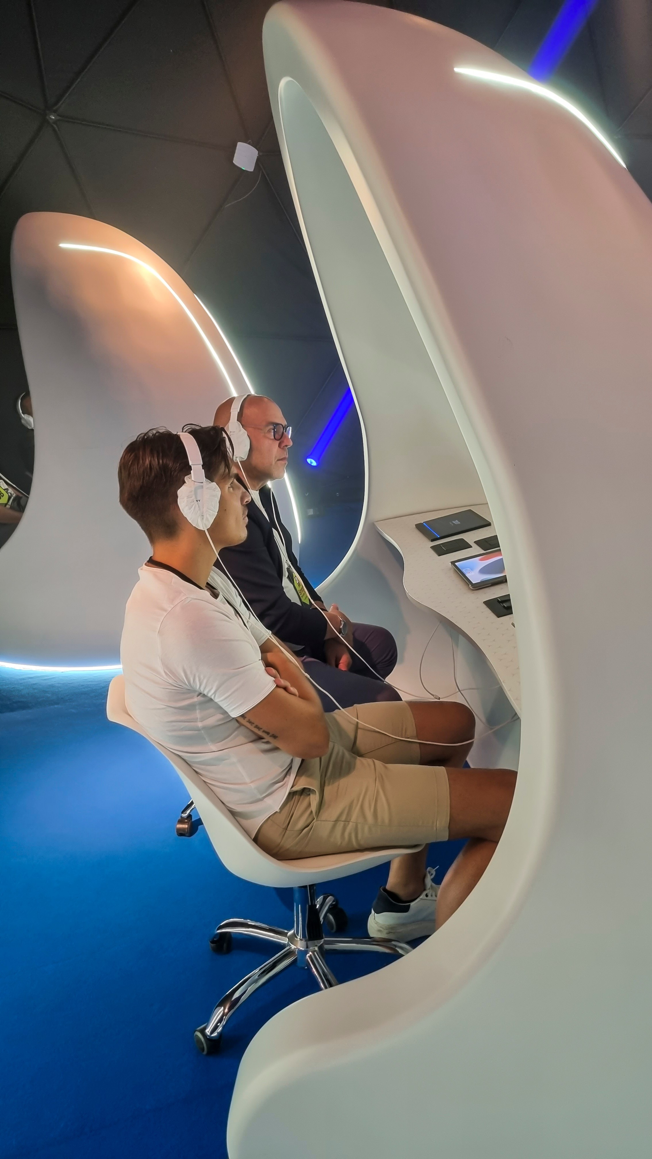 Smart Tour azienda AVE. “Gianmaria Coscia fotografo per passione”