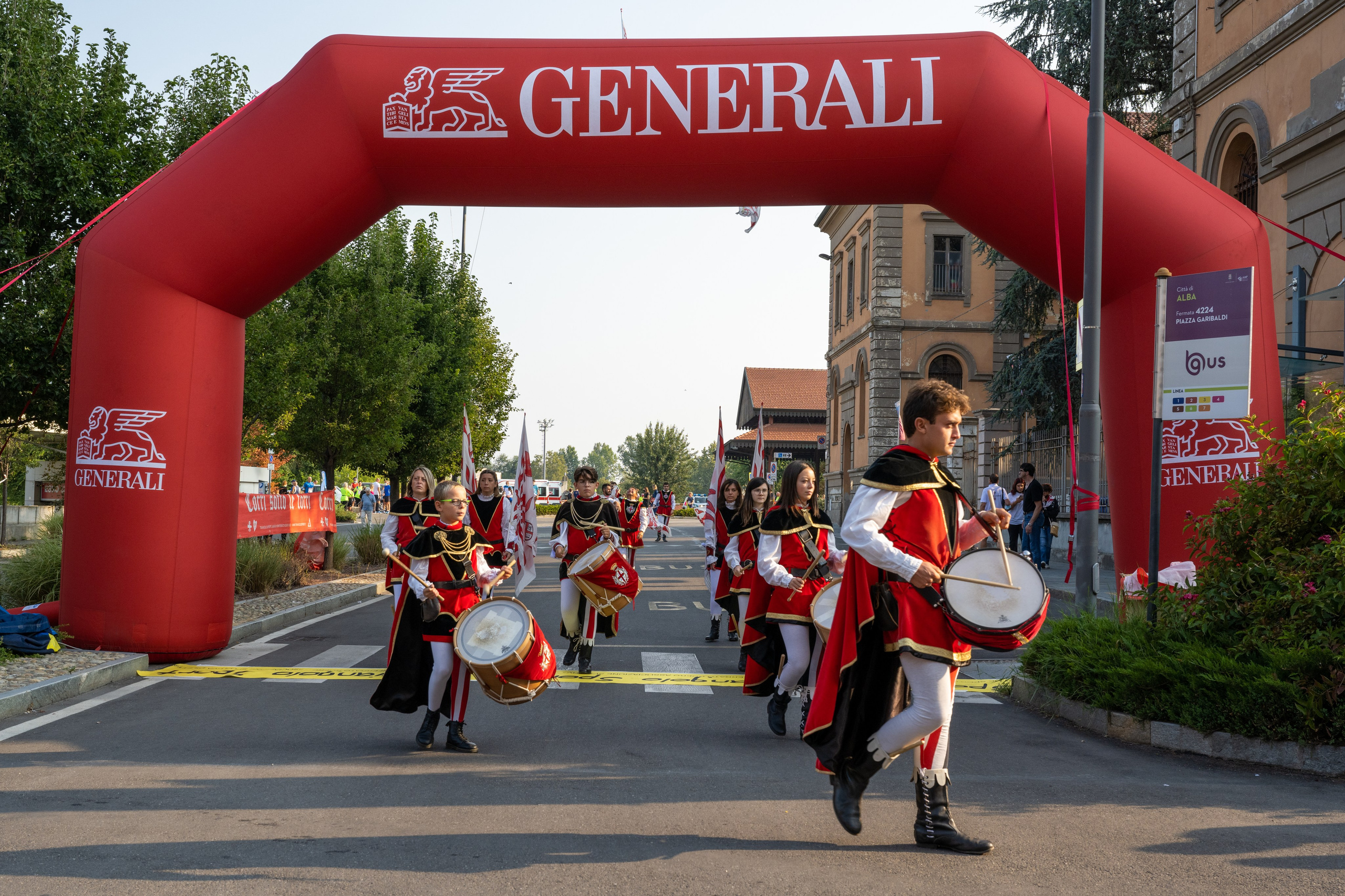 Evento Sportivo Alba. “Gianmaria Coscia fotografo per passione”