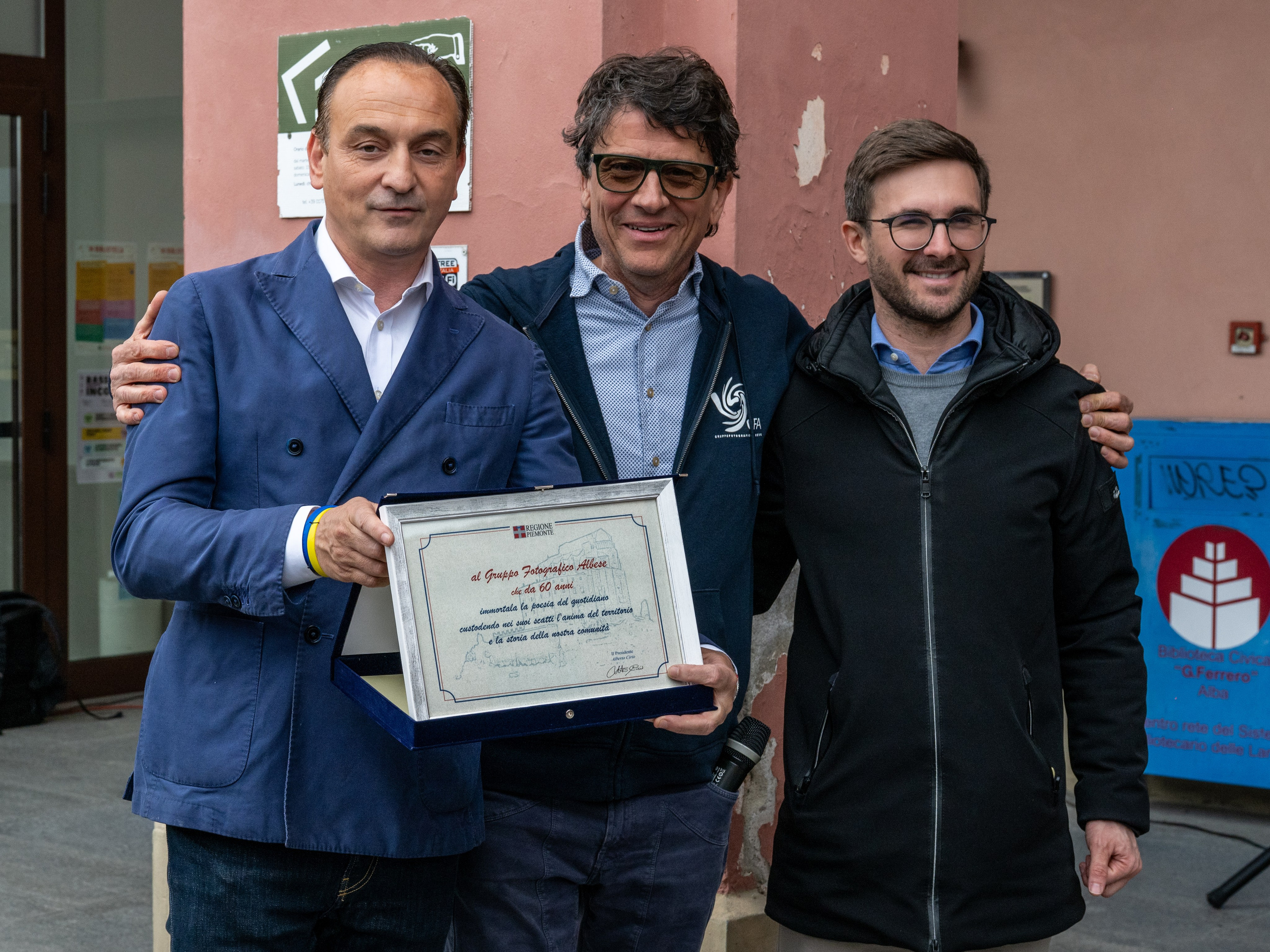 60° anniversario Gruppo Fotografico Albese. “Gianmaria Coscia fotografo per passione”