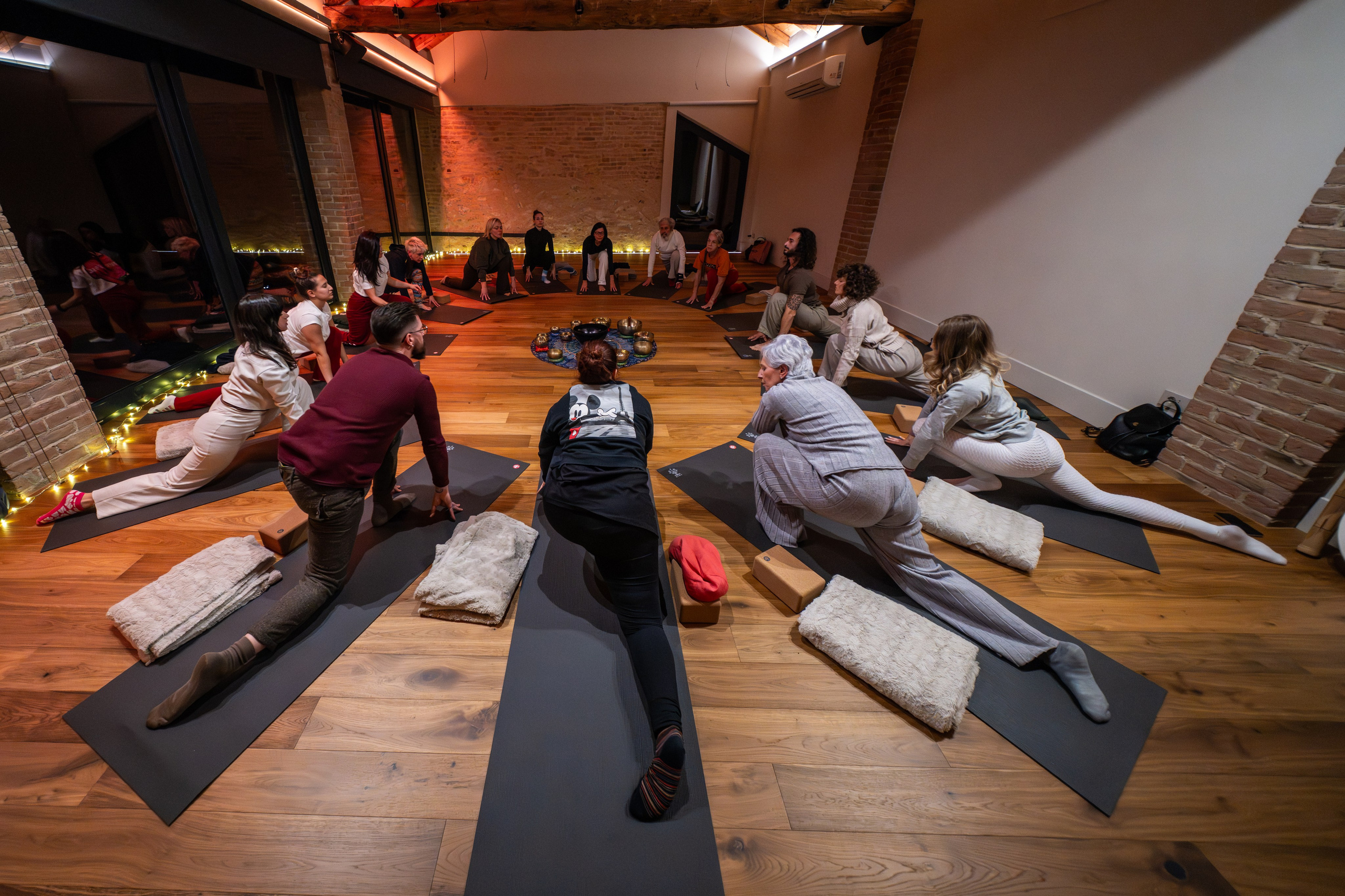 Alessandro Maggiolino Bagno Sonoro Yoga. “Gianmaria Coscia fotografo per passione”