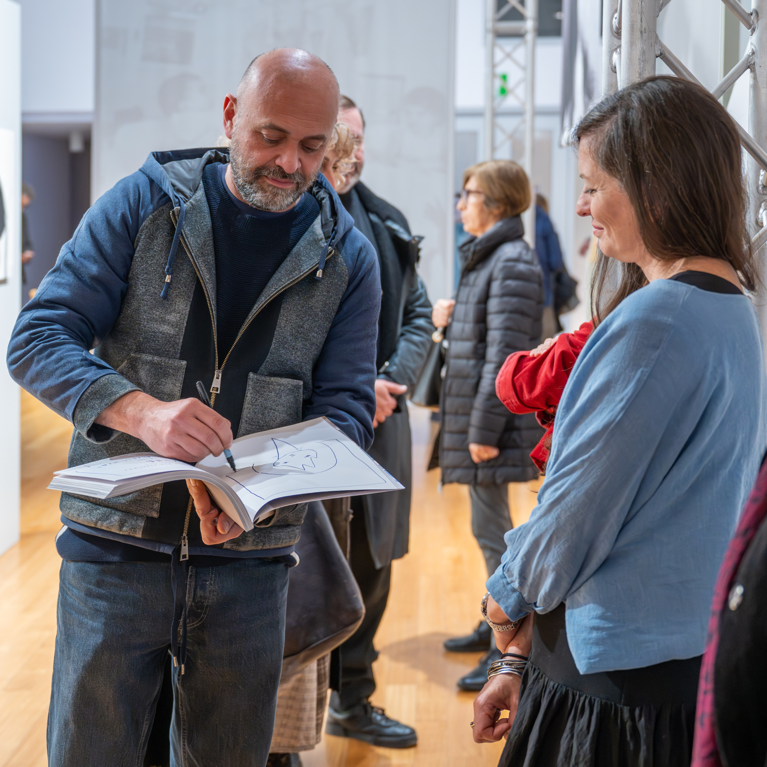 Olivia Harthur “Human Geography”. “Gianmaria Coscia fotografo per passione”