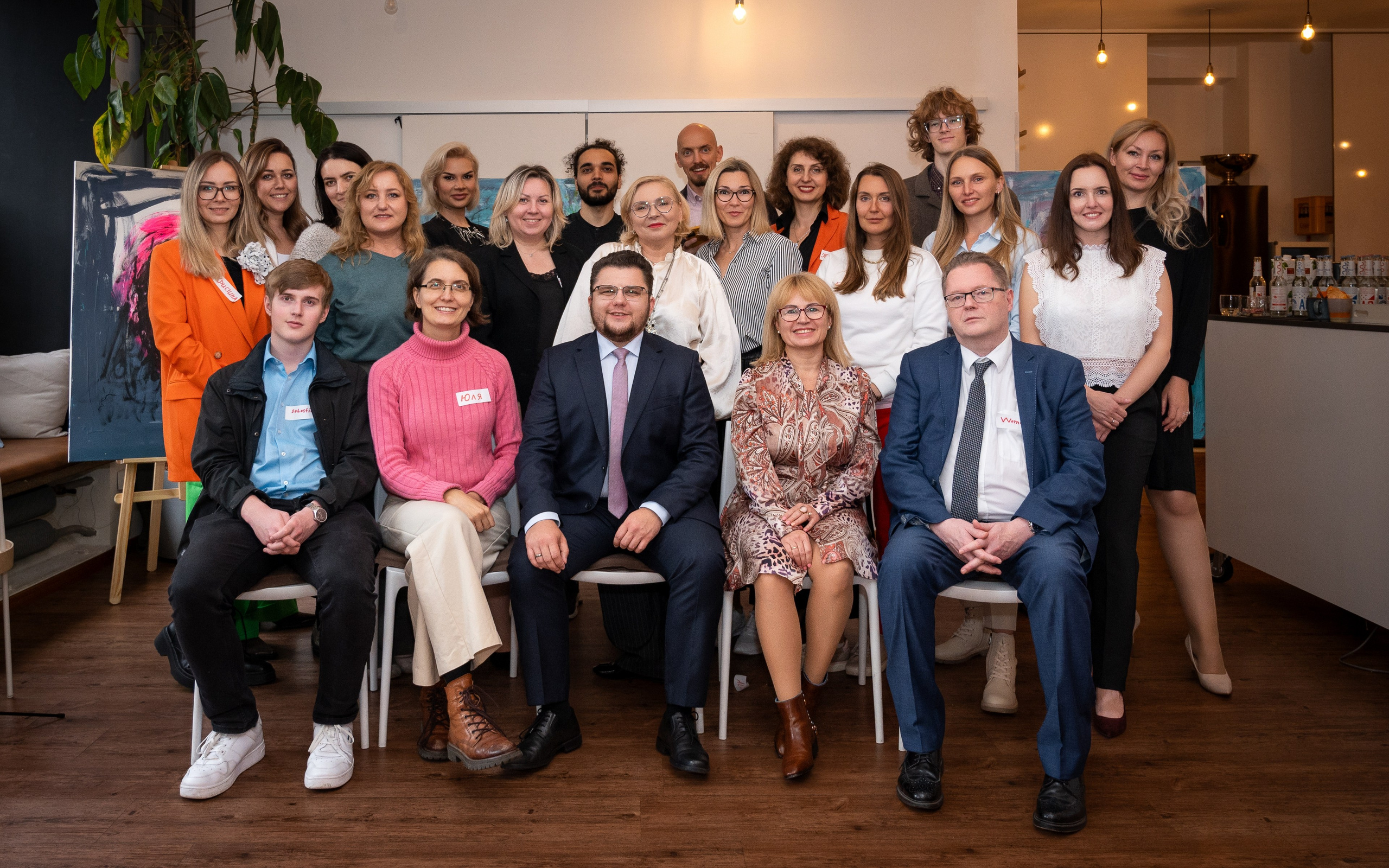 Events. Timur Cherepanov |Portrait- und Businessfotograf in München