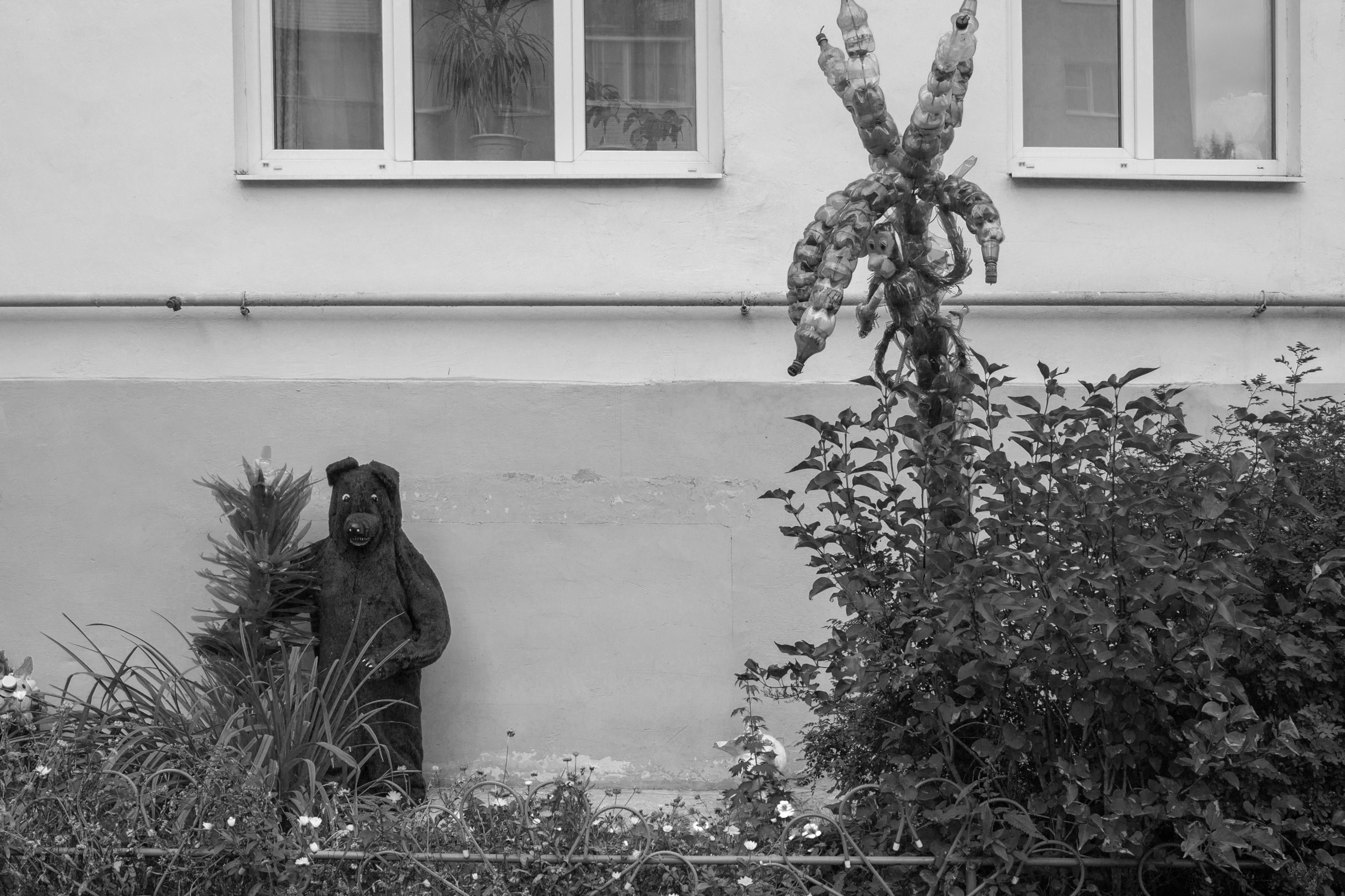 Арт-проект "Прощание/Прощение" памяти отца. Фотограф Анна Резников