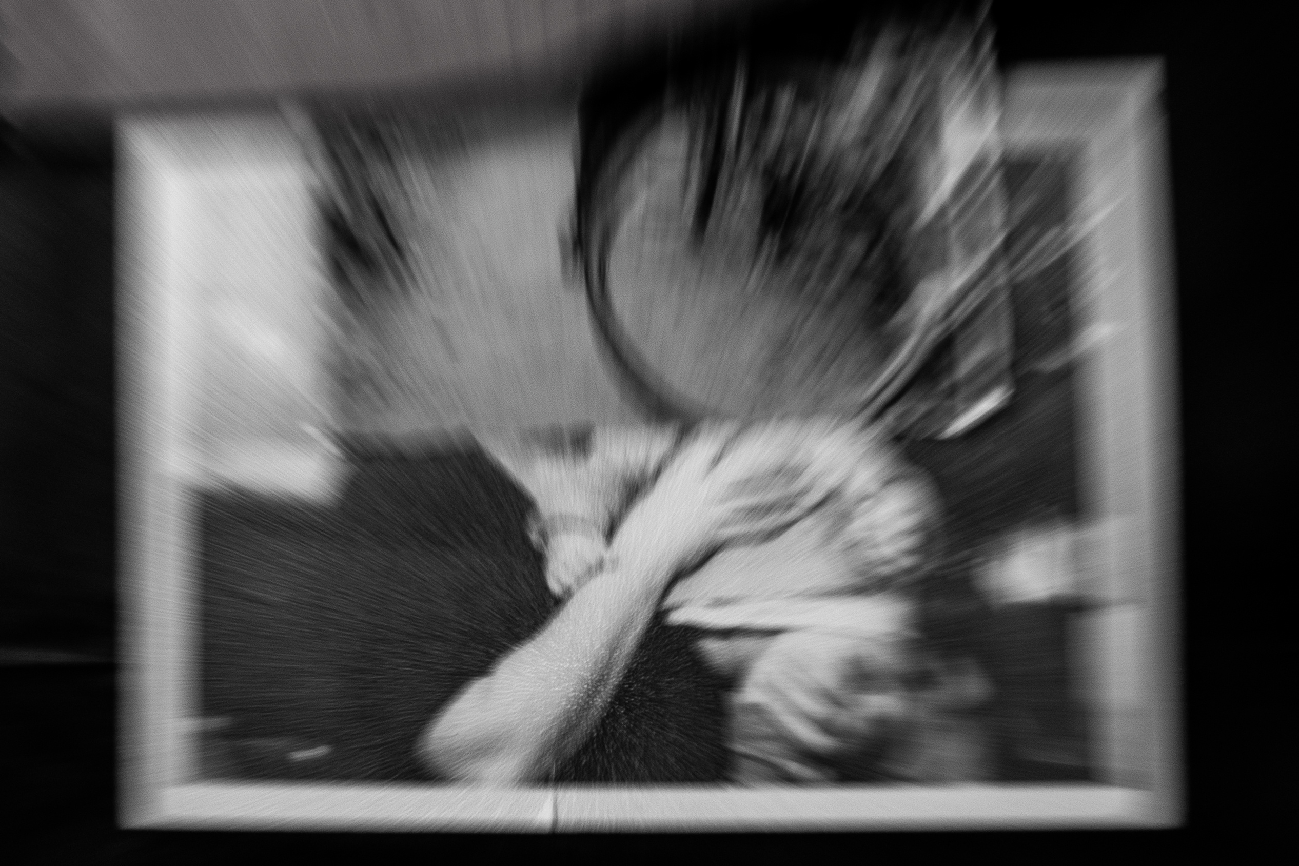 Арт-проект "Прощание/Прощение" памяти отца. Фотограф Анна Резников