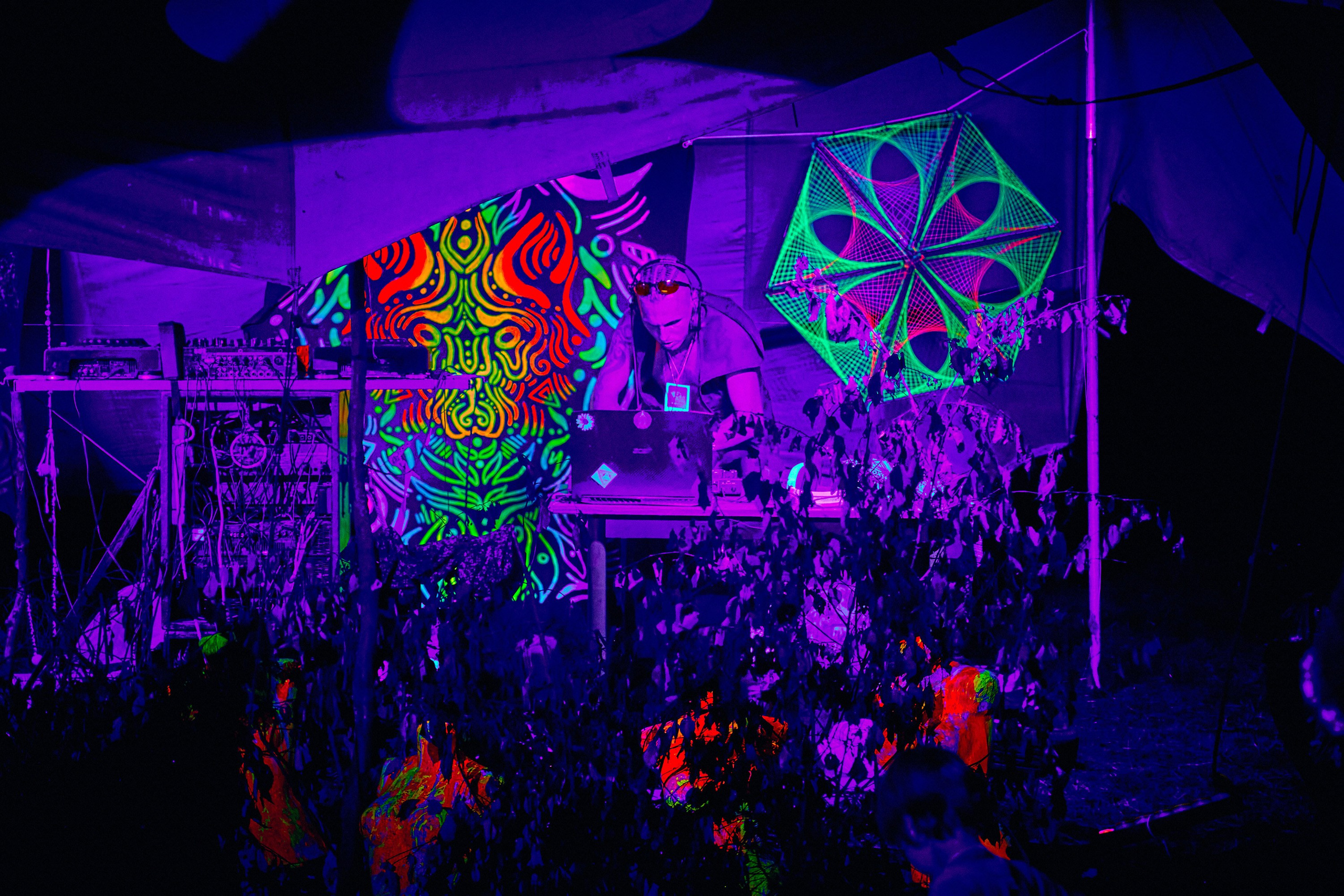 Organic Festival 2021 - reportaż kreatywny - Andriej Szypiłow. Andriej Szypilow - Fotografia & Wideografia