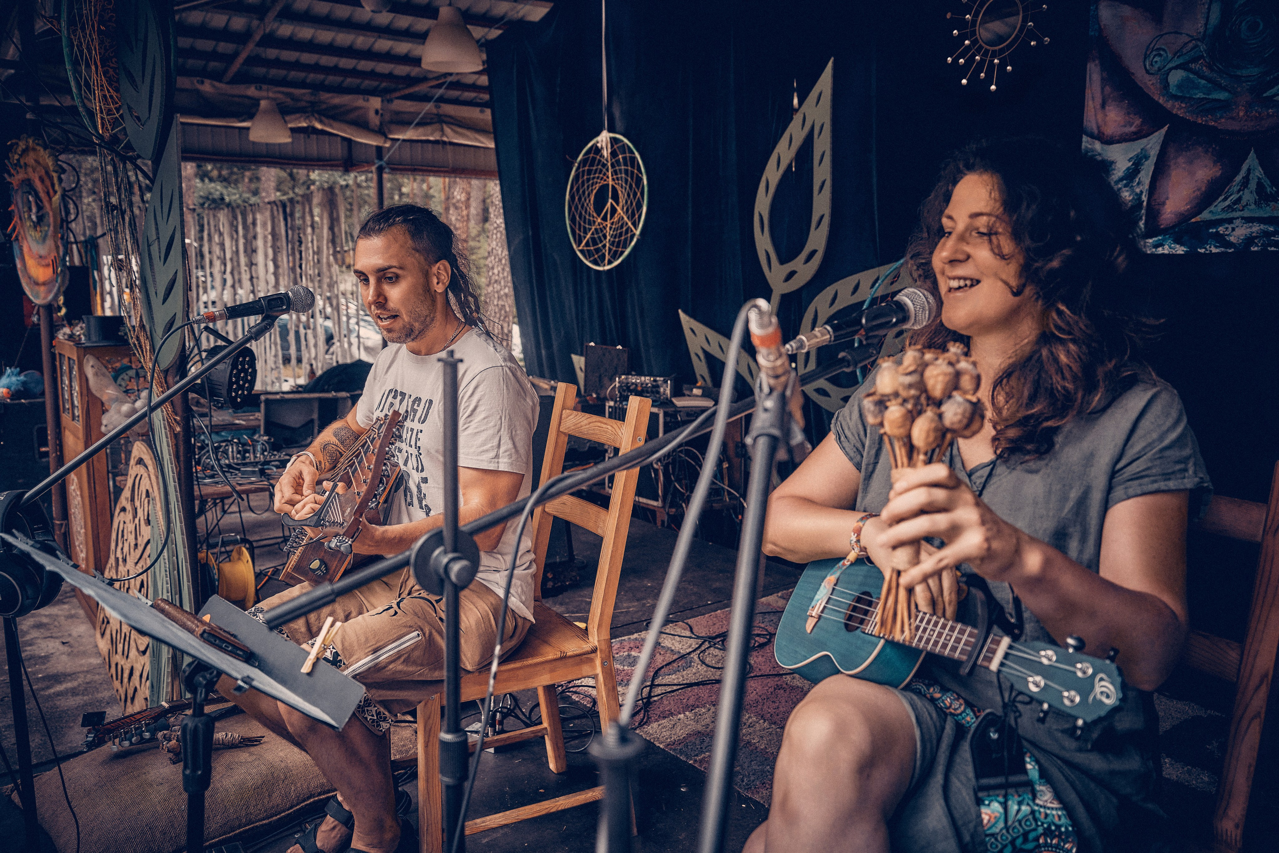 Organic Festival 2024. Андрей Шипилов — Фотография & Видеография