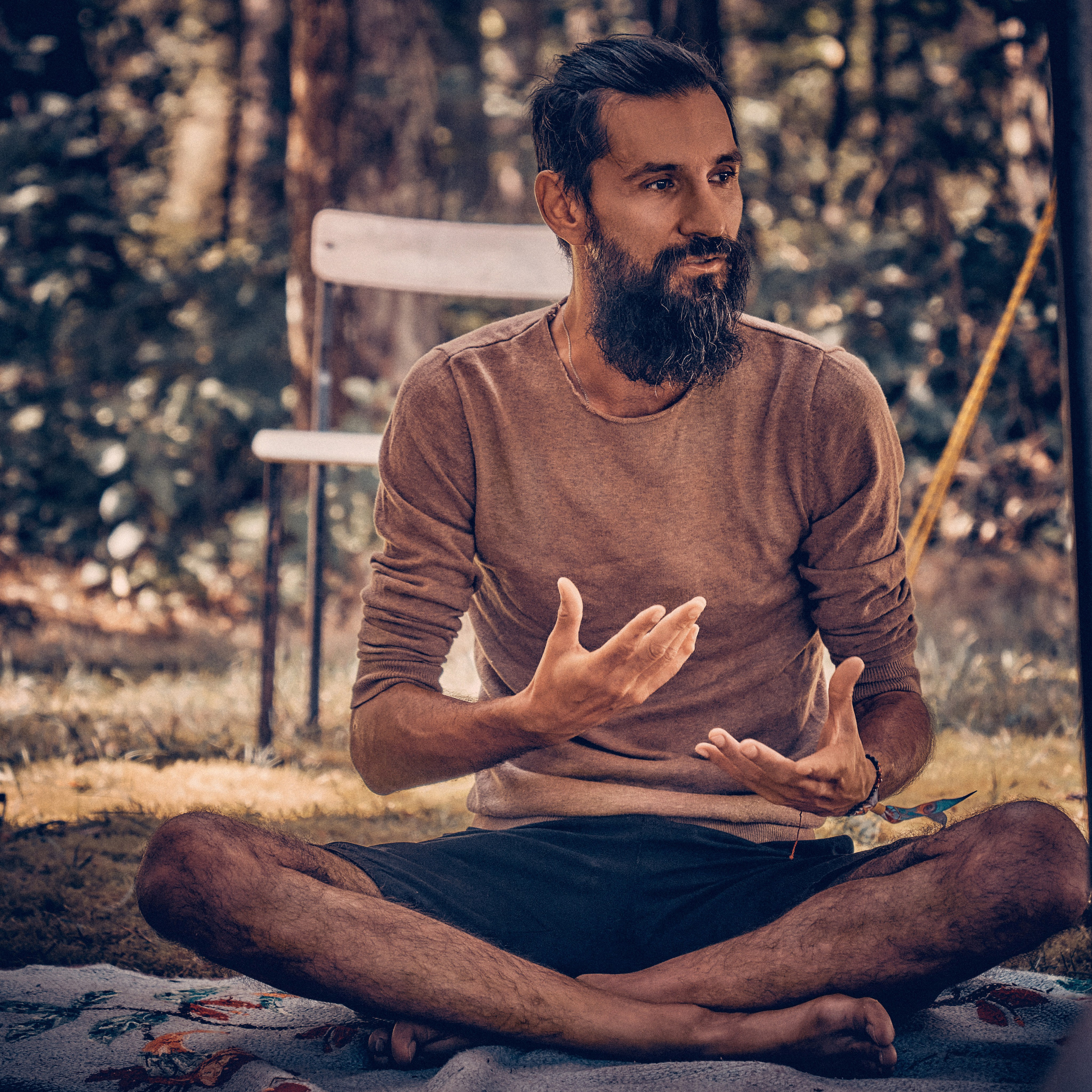 Organic Festival 2024. Андрей Шипилов — Фотография & Видеография