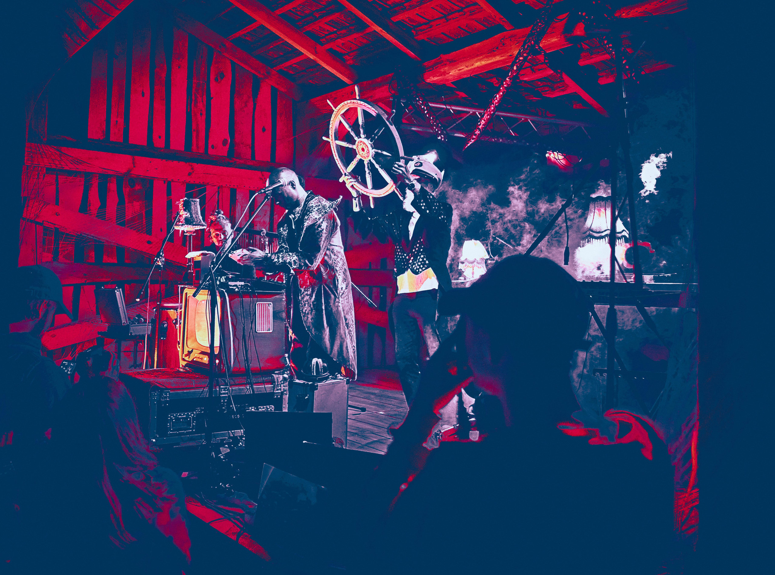 Концерт SPACEBOY на Fruń Festival 2022 - Фотограф Андрей Шипилов. Андрей Шипилов — Фотография & Видеография